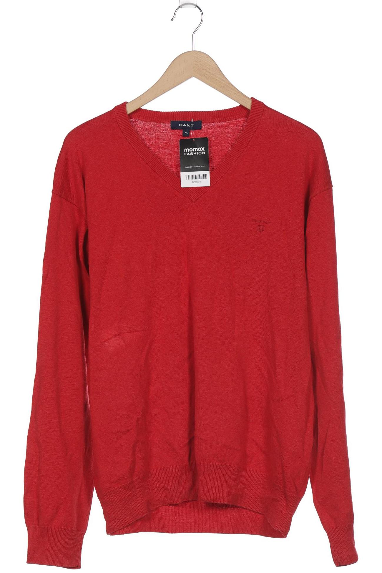 

GANT Herren Pullover, rot