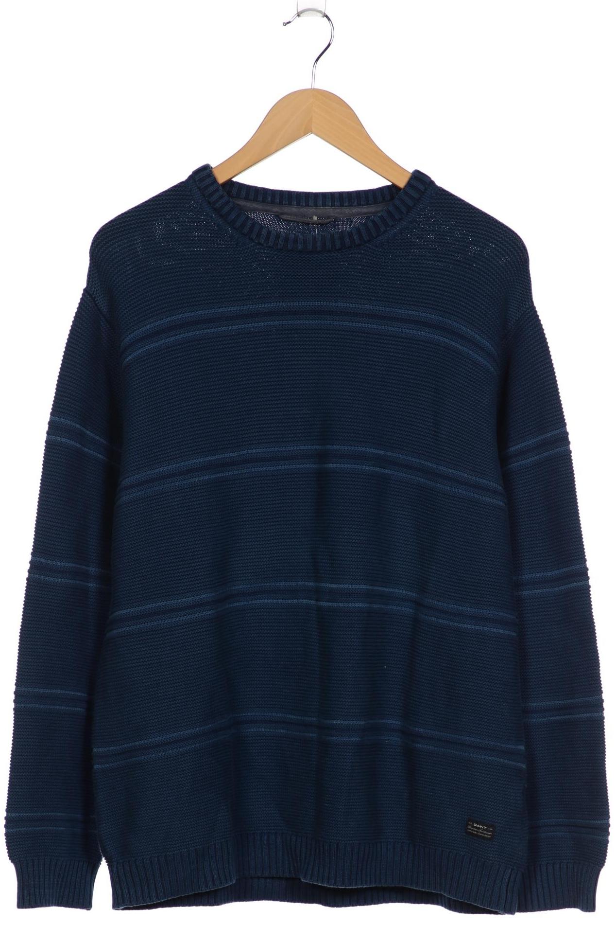 

Gant Herren Pullover, marineblau, Gr. 54