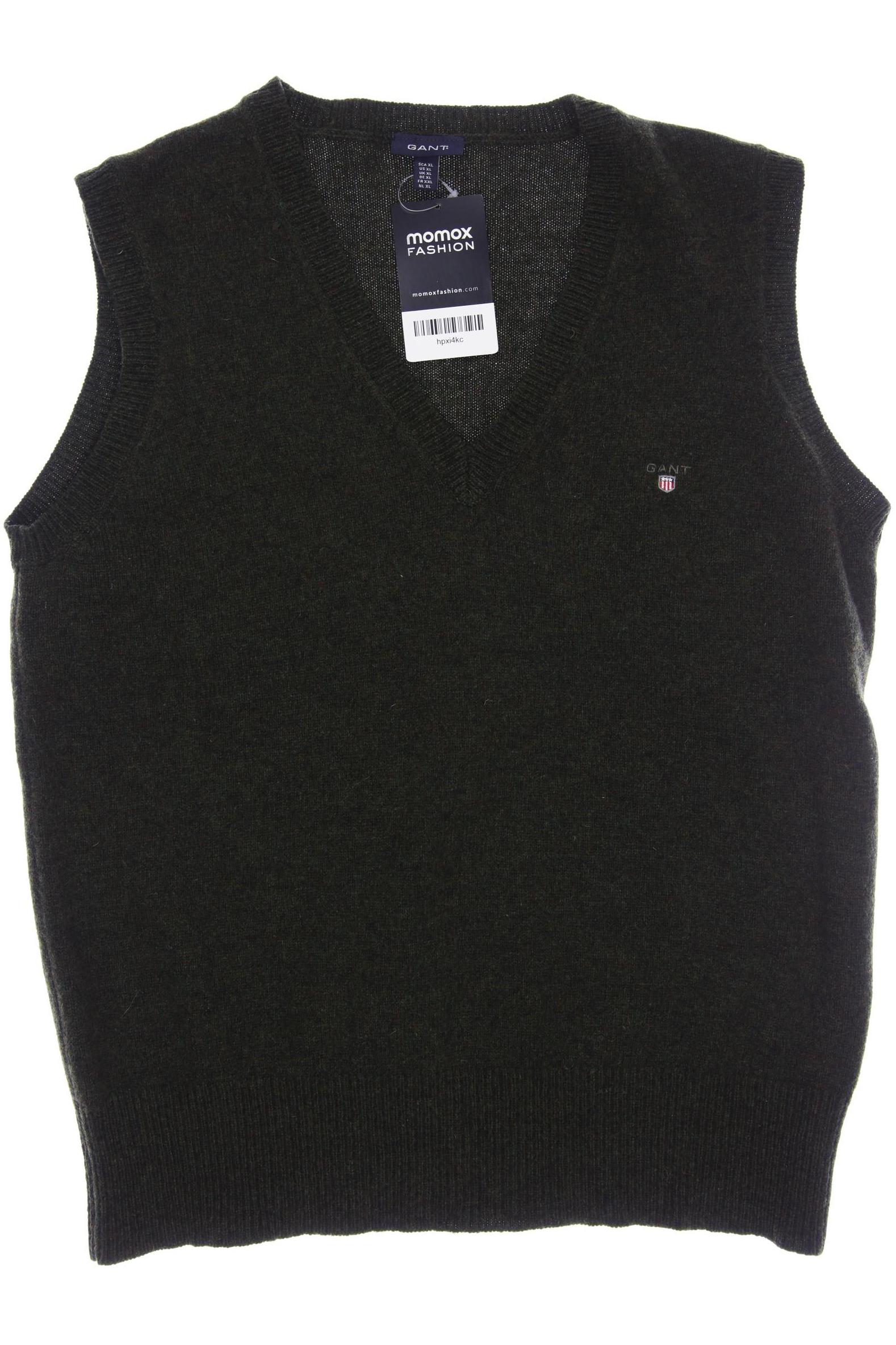 

GANT Herren Pullover, grün