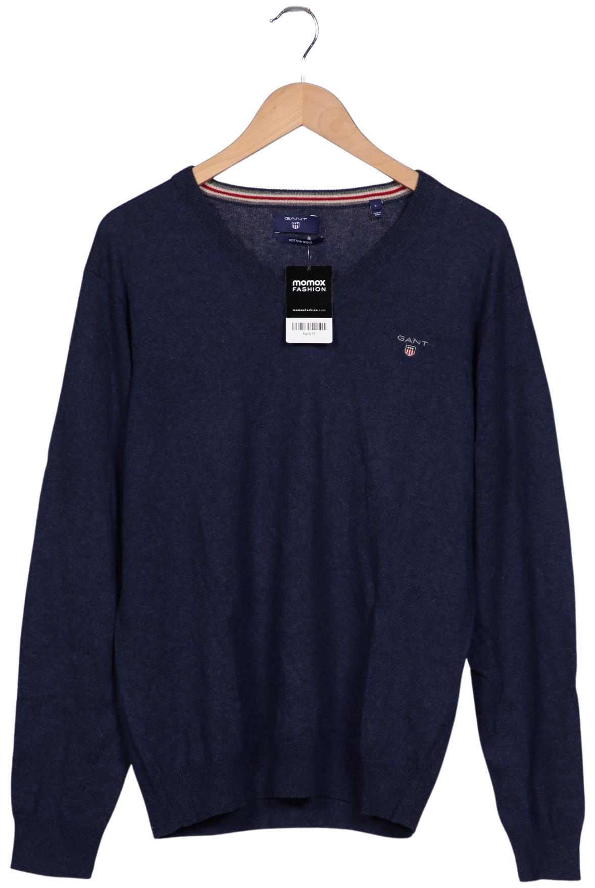 

Gant Herren Pullover, marineblau, Gr. 52