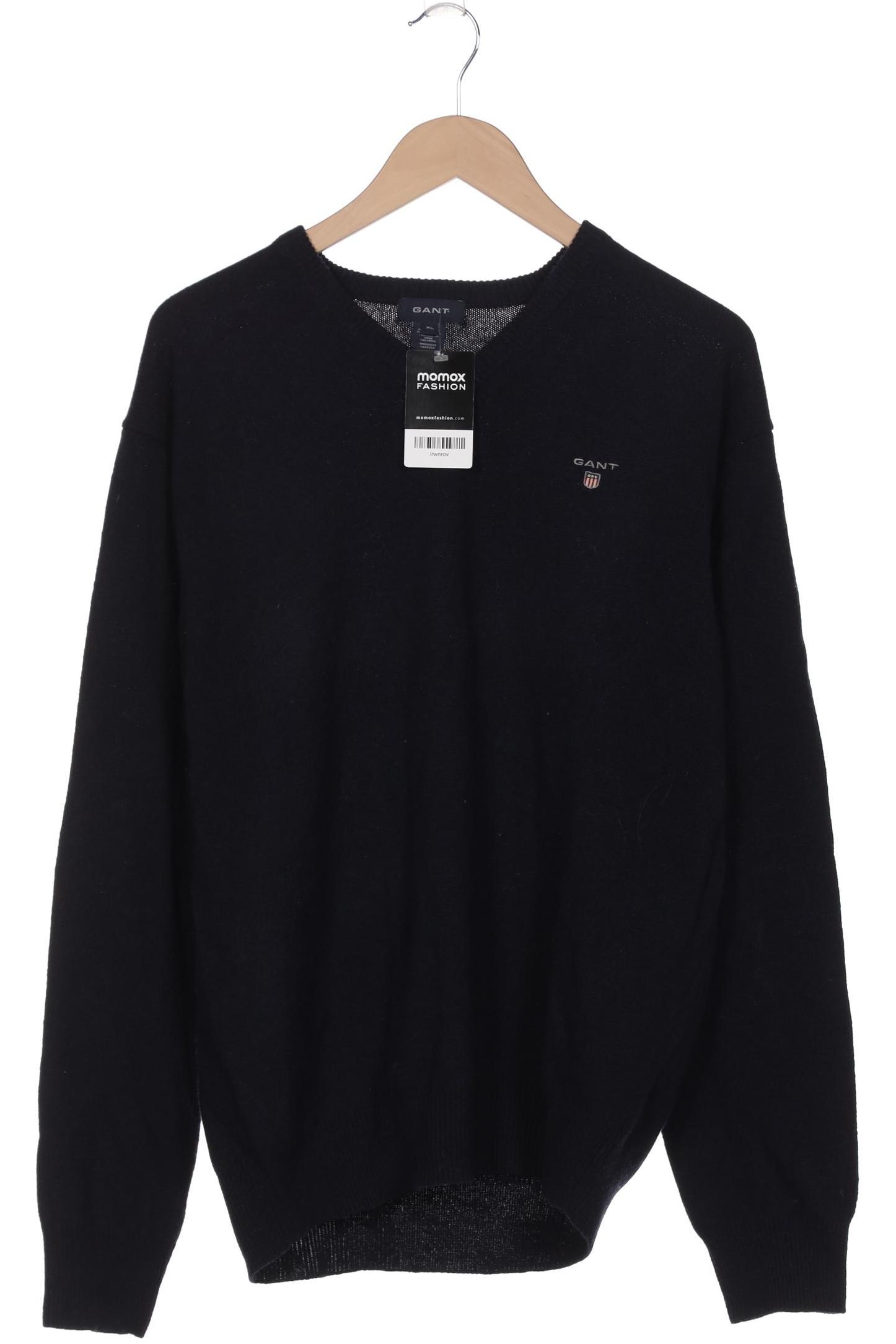 

Gant Herren Pullover, marineblau, Gr. 54