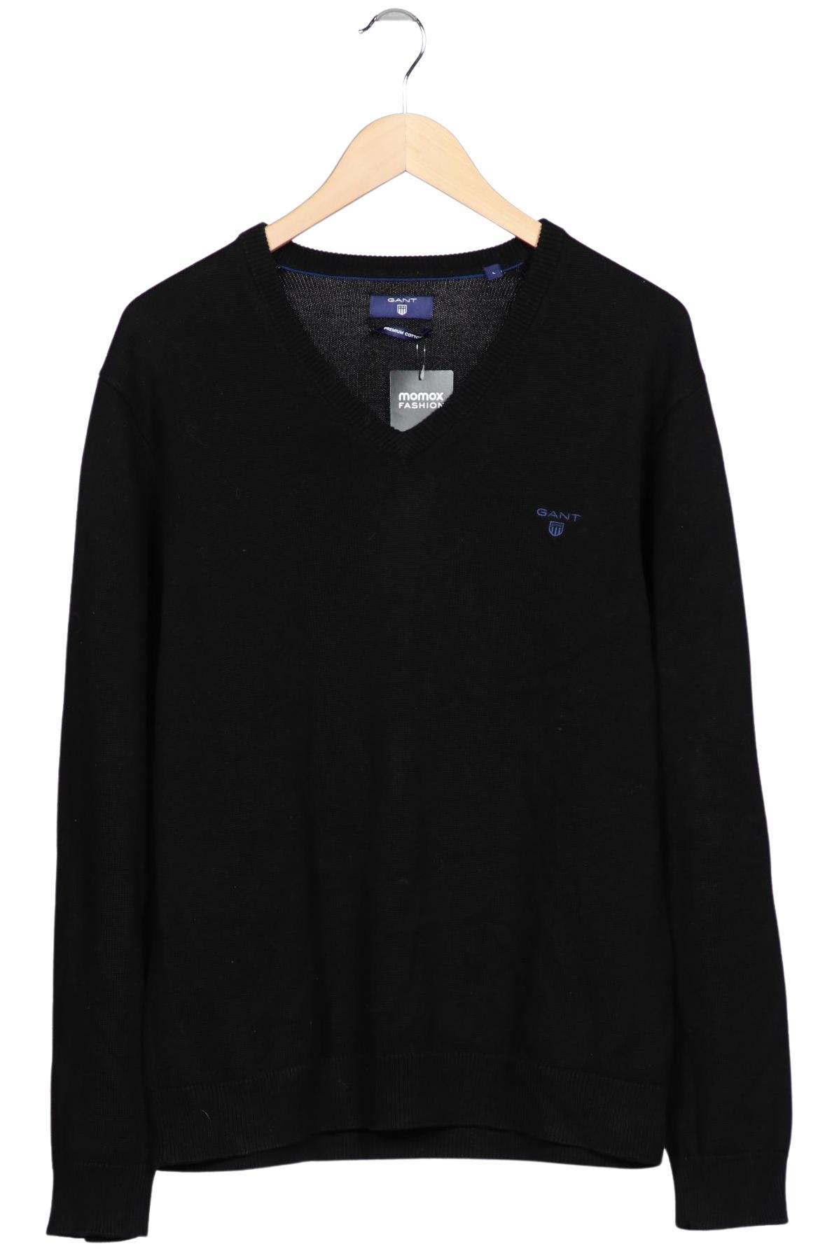 

Gant Herren Pullover, schwarz, Gr. 52