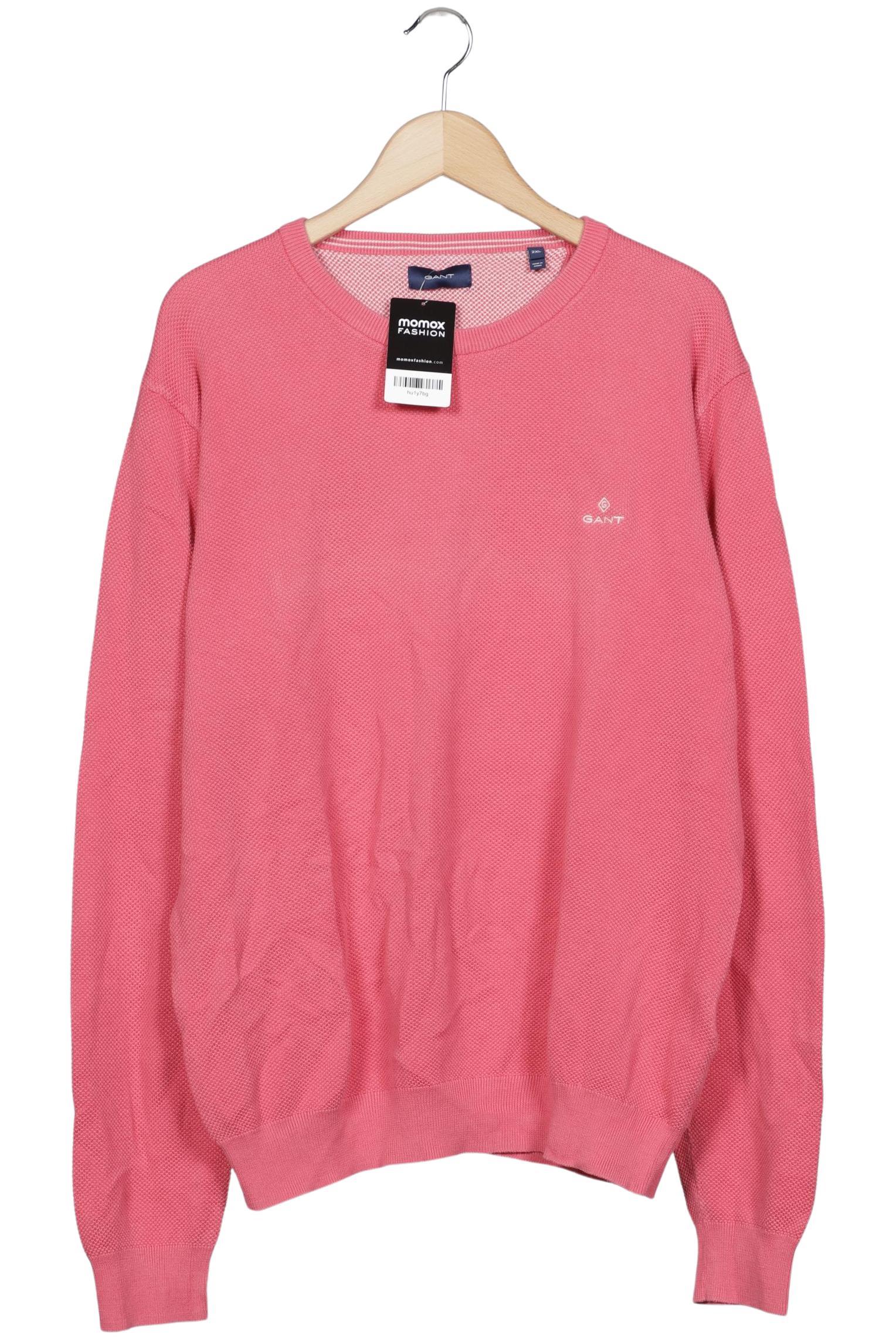 Thumbnail - Gant Herren Pullover, pink, Gr. 56