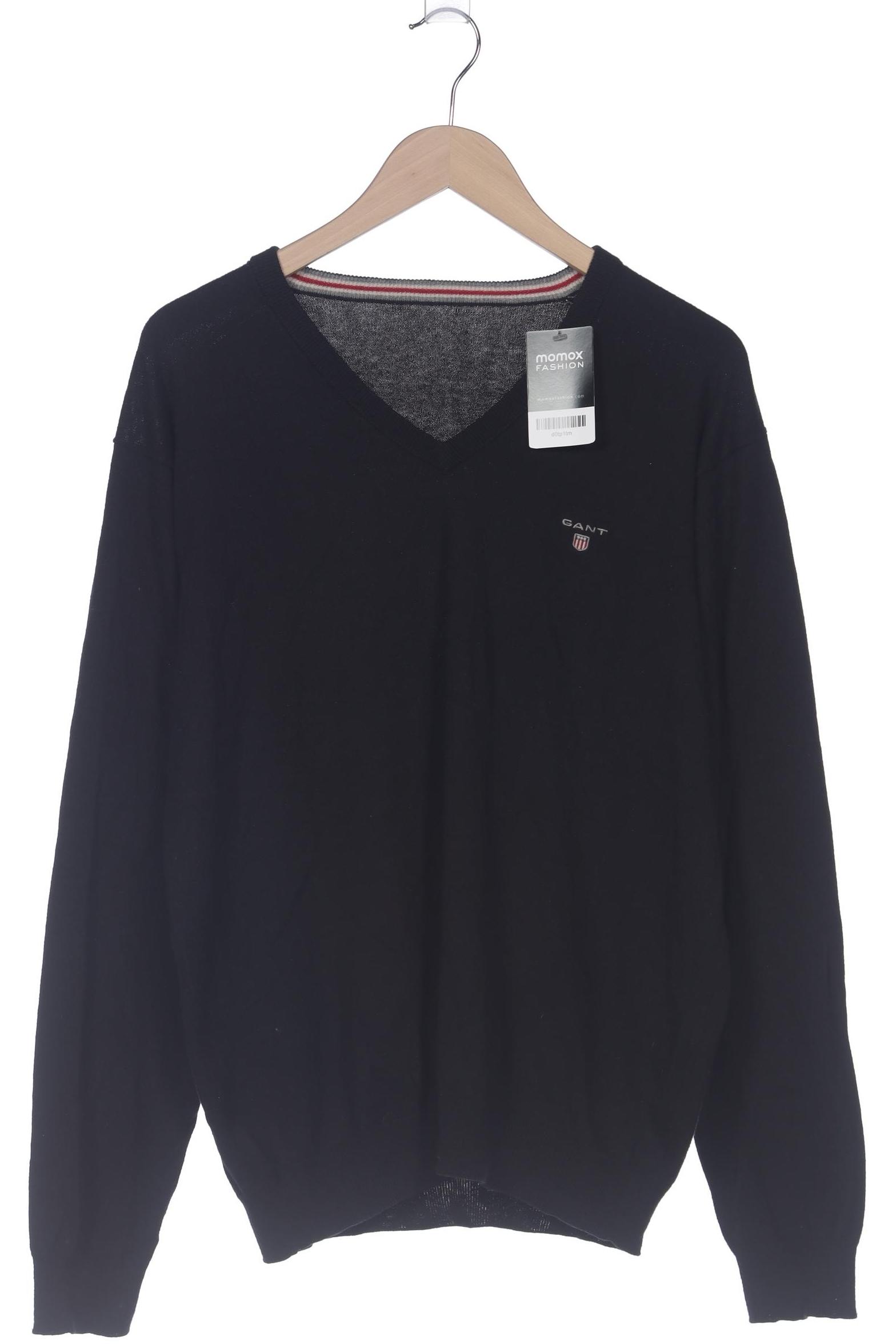 

Gant Herren Pullover, schwarz, Gr. 56