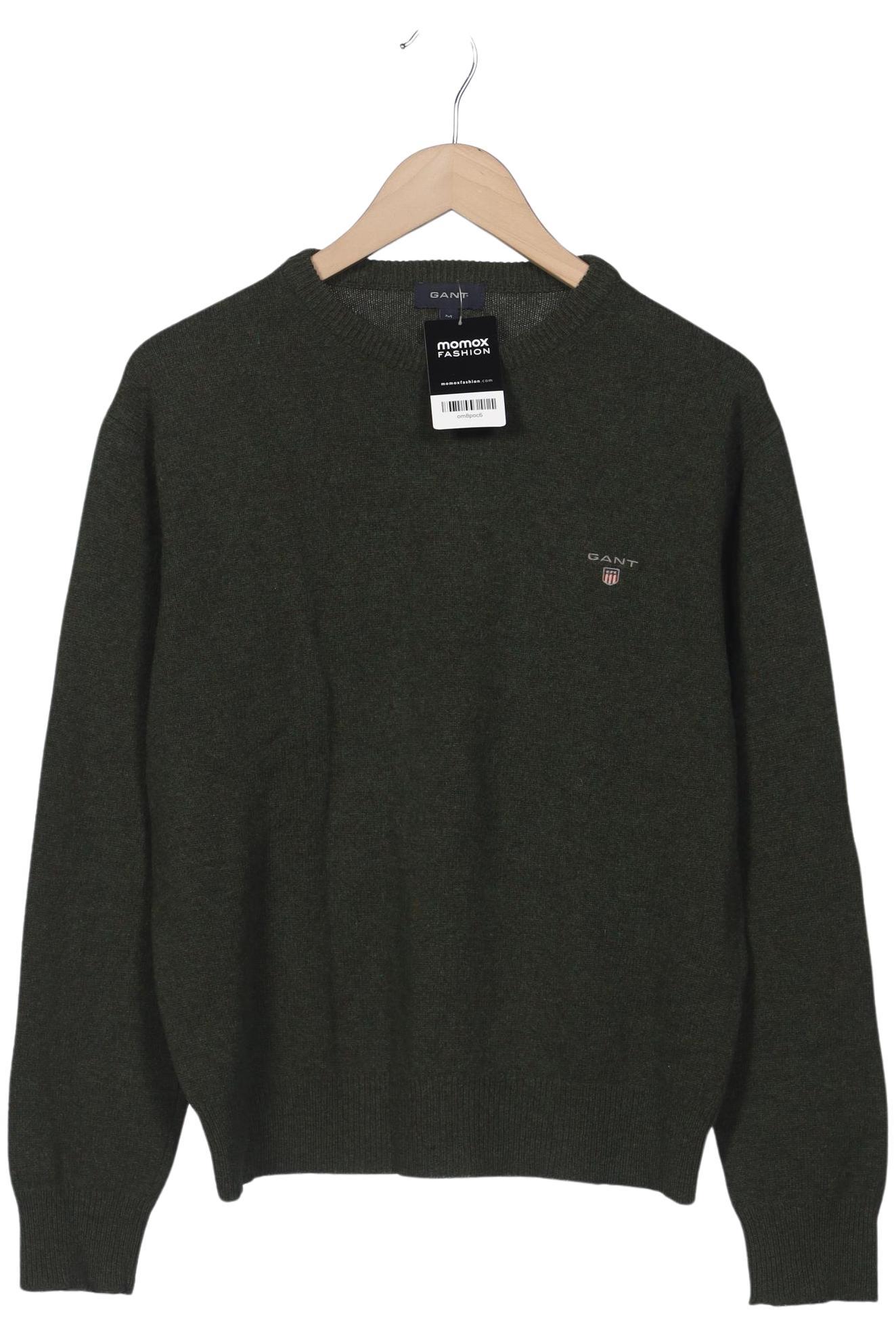 

Gant Herren Pullover, grün, Gr. 48