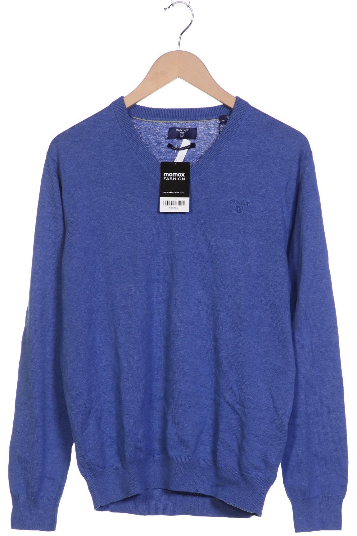 

GANT Herren Pullover, blau