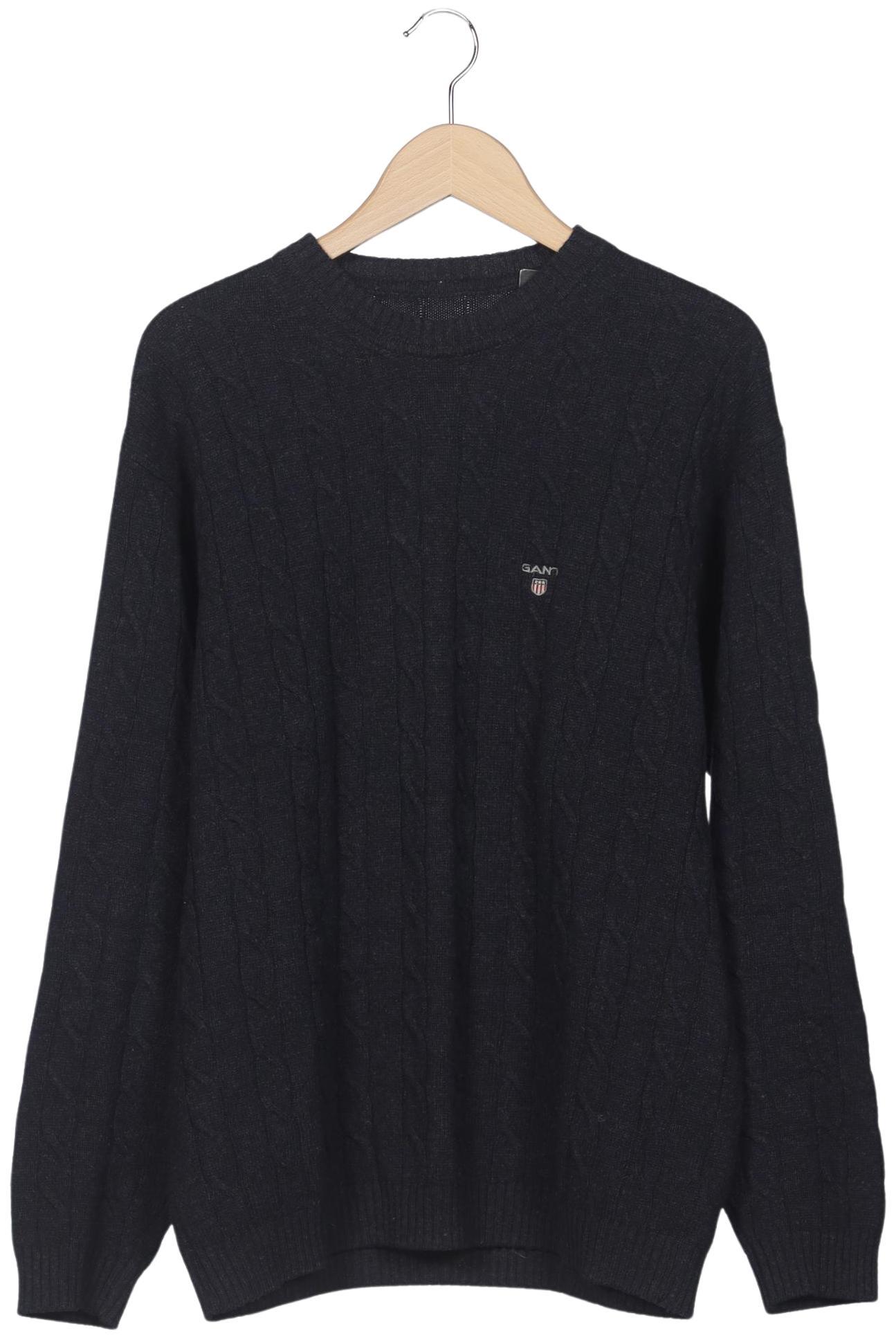 

Gant Herren Pullover, marineblau, Gr. 48