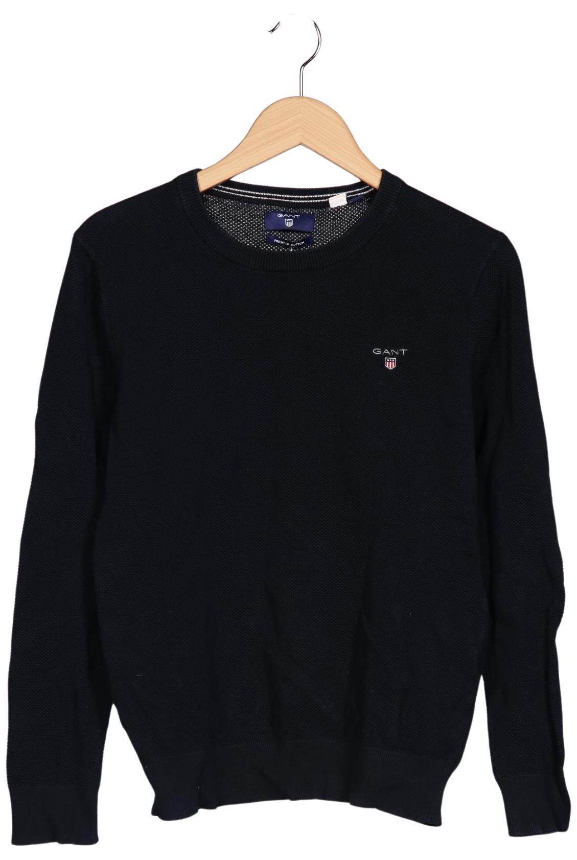 

Gant Herren Pullover, marineblau, Gr. 46