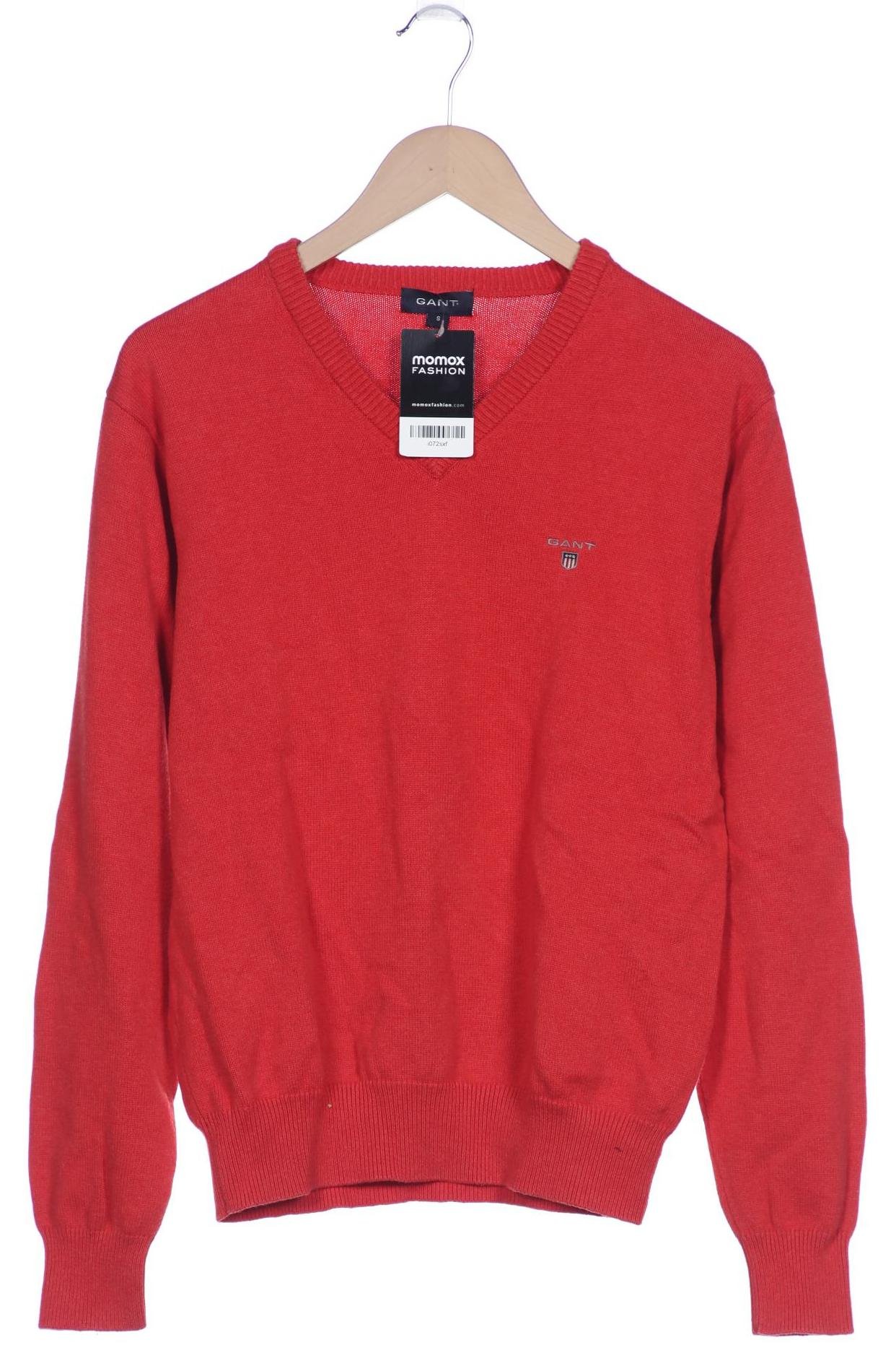 

Gant Herren Pullover, rot, Gr. 46