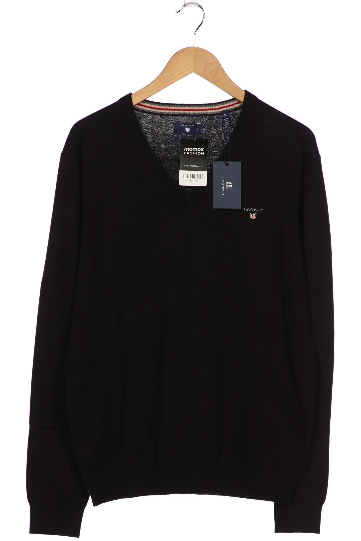

Gant Herren Pullover, marineblau, Gr. 54