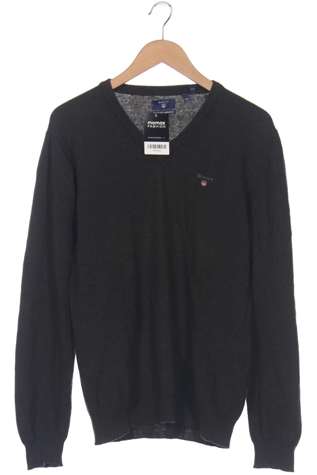 

Gant Herren Pullover, grün, Gr. 52