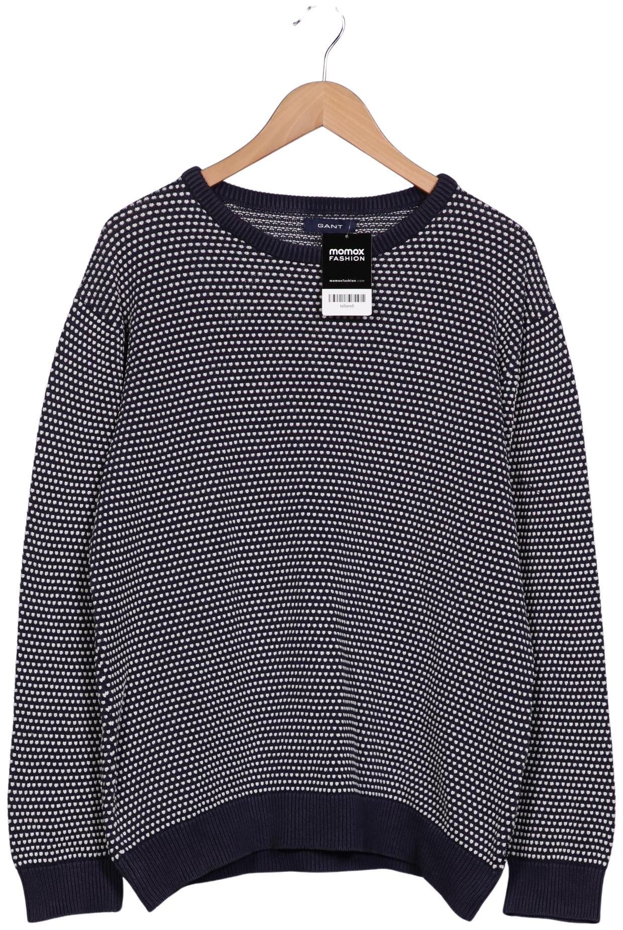 Thumbnail - Gant Herren Pullover, marineblau, Gr. 54