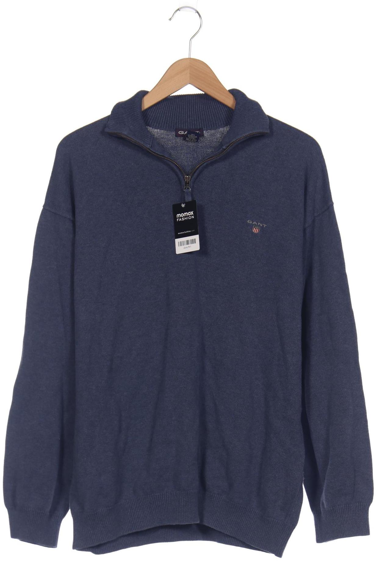 

Gant Herren Pullover, marineblau, Gr. 56