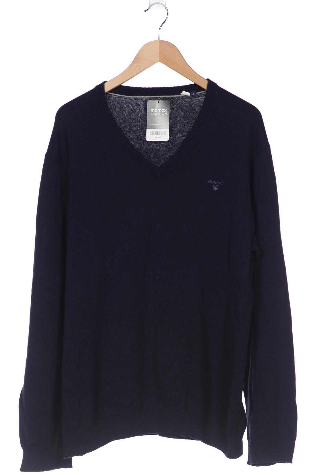 

GANT Herren Pullover, marineblau