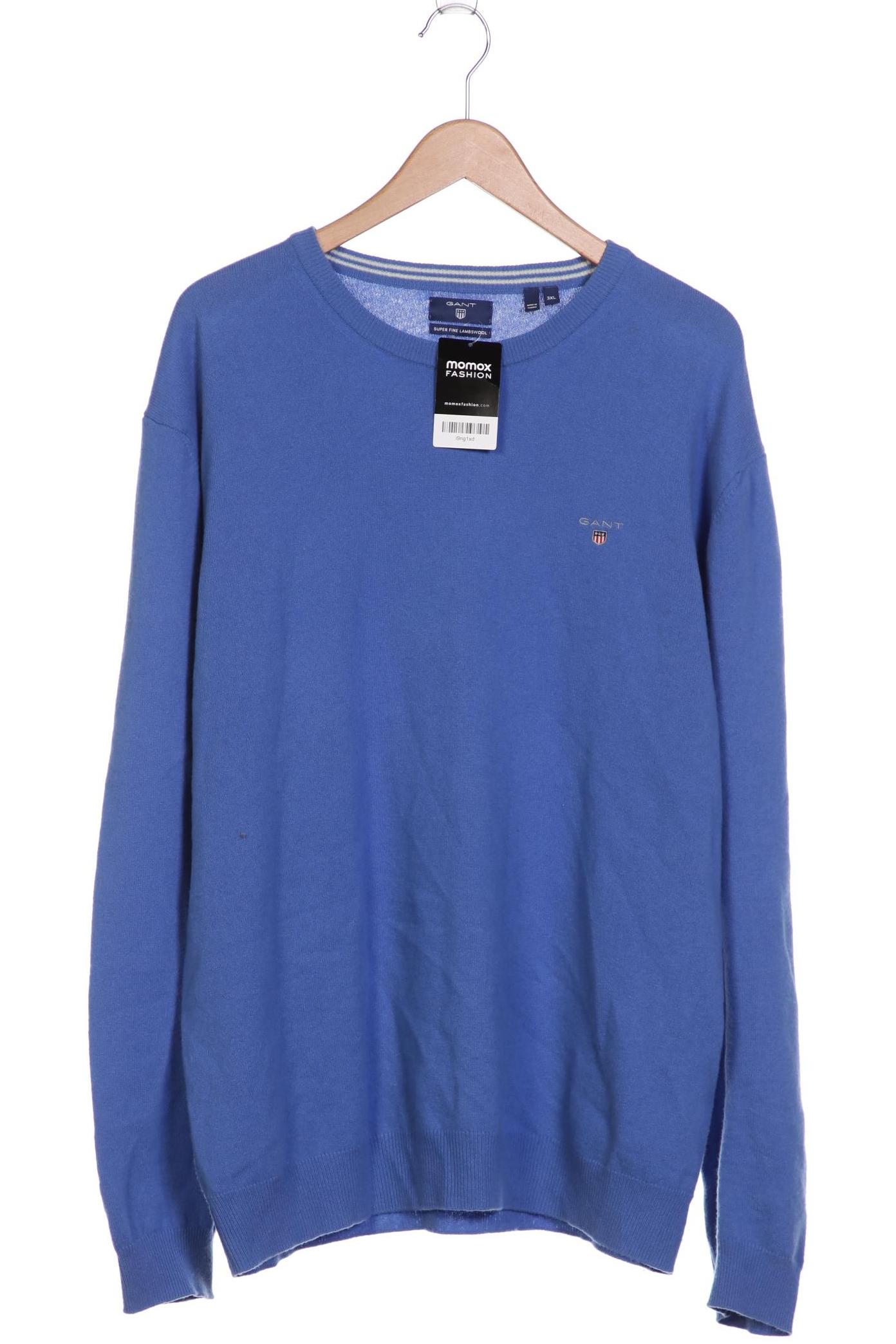 

GANT Herren Pullover, blau