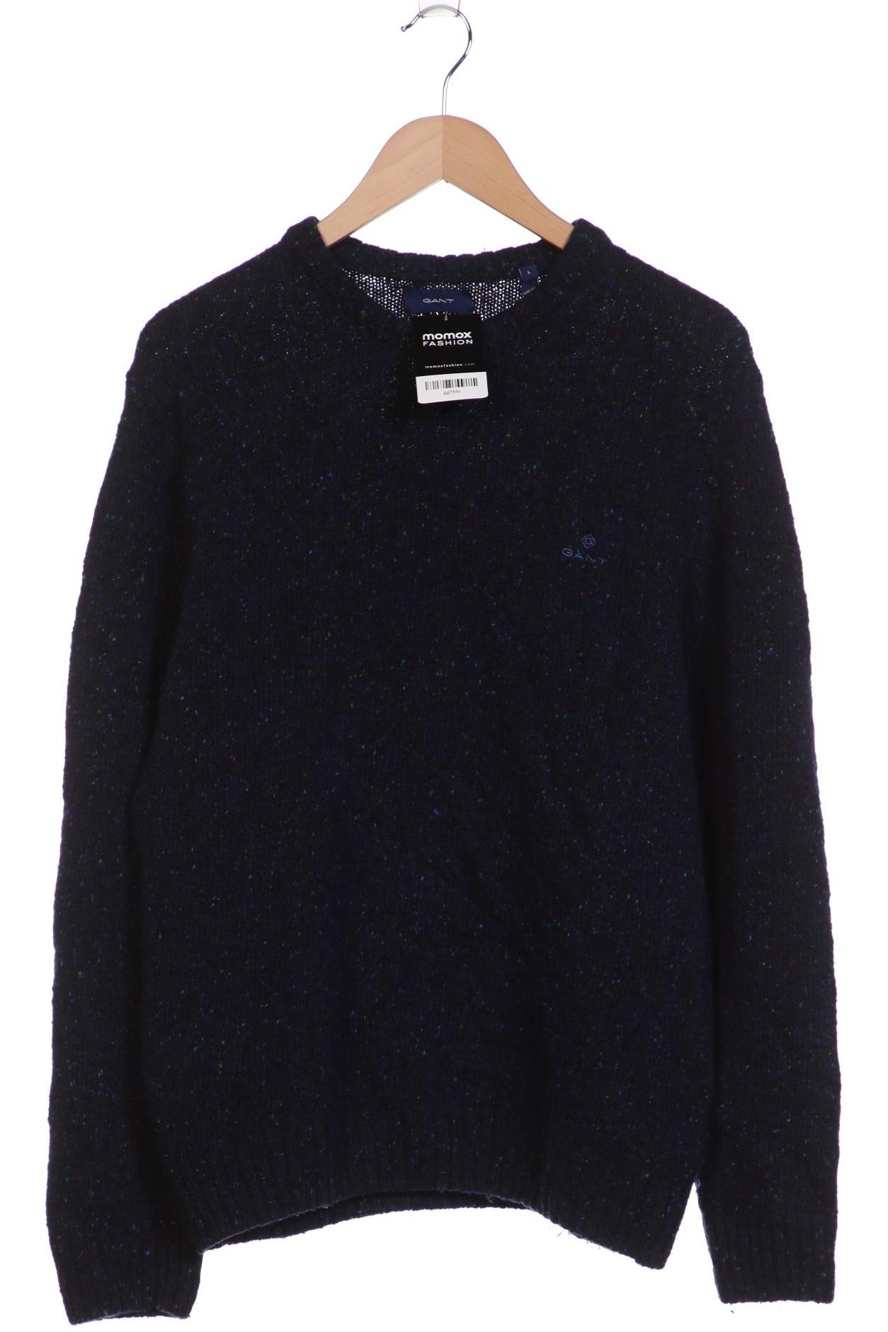 

Gant Herren Pullover, marineblau, Gr. 52