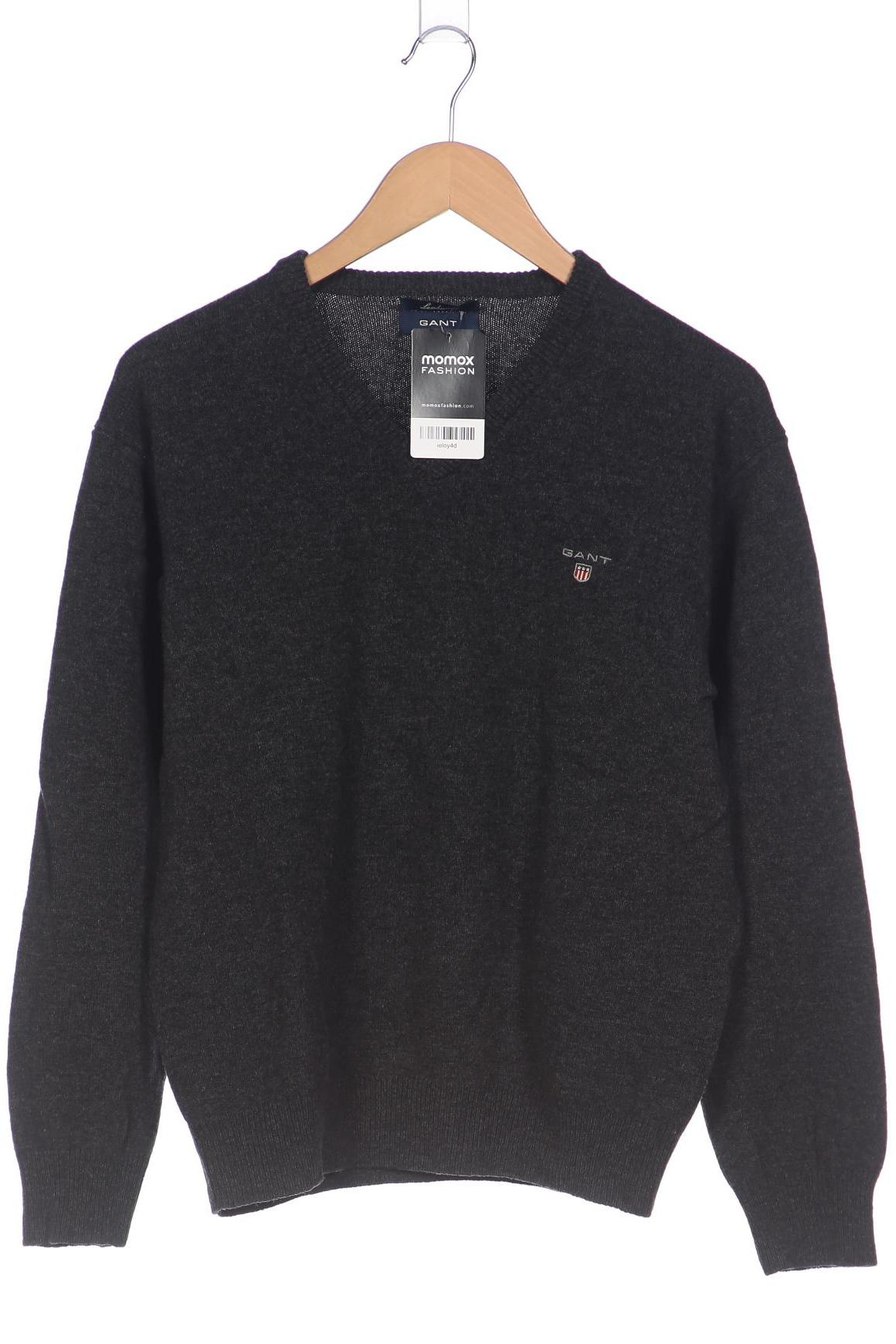 

Gant Herren Pullover, schwarz, Gr. 52
