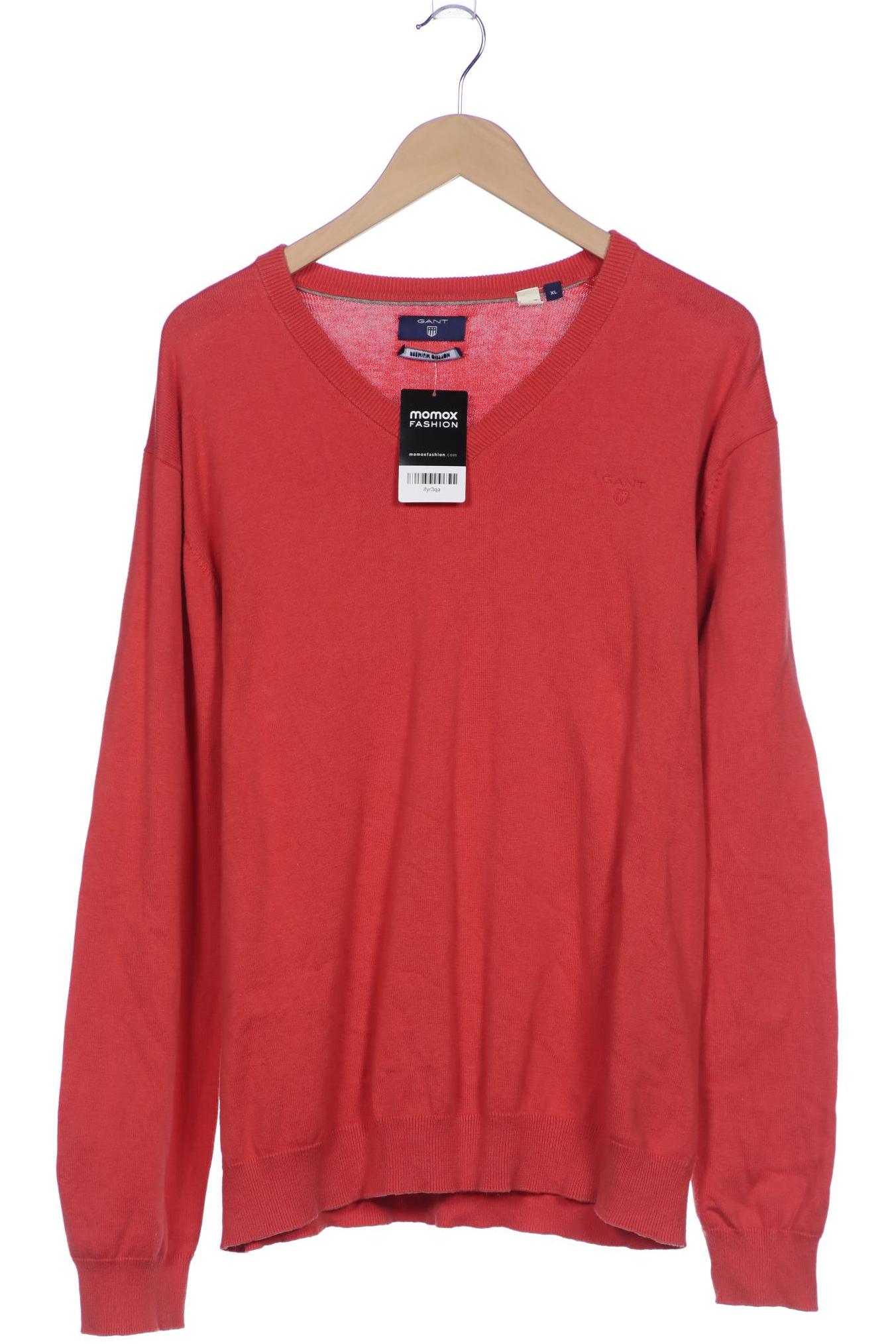 

Gant Herren Pullover, rot, Gr. 54