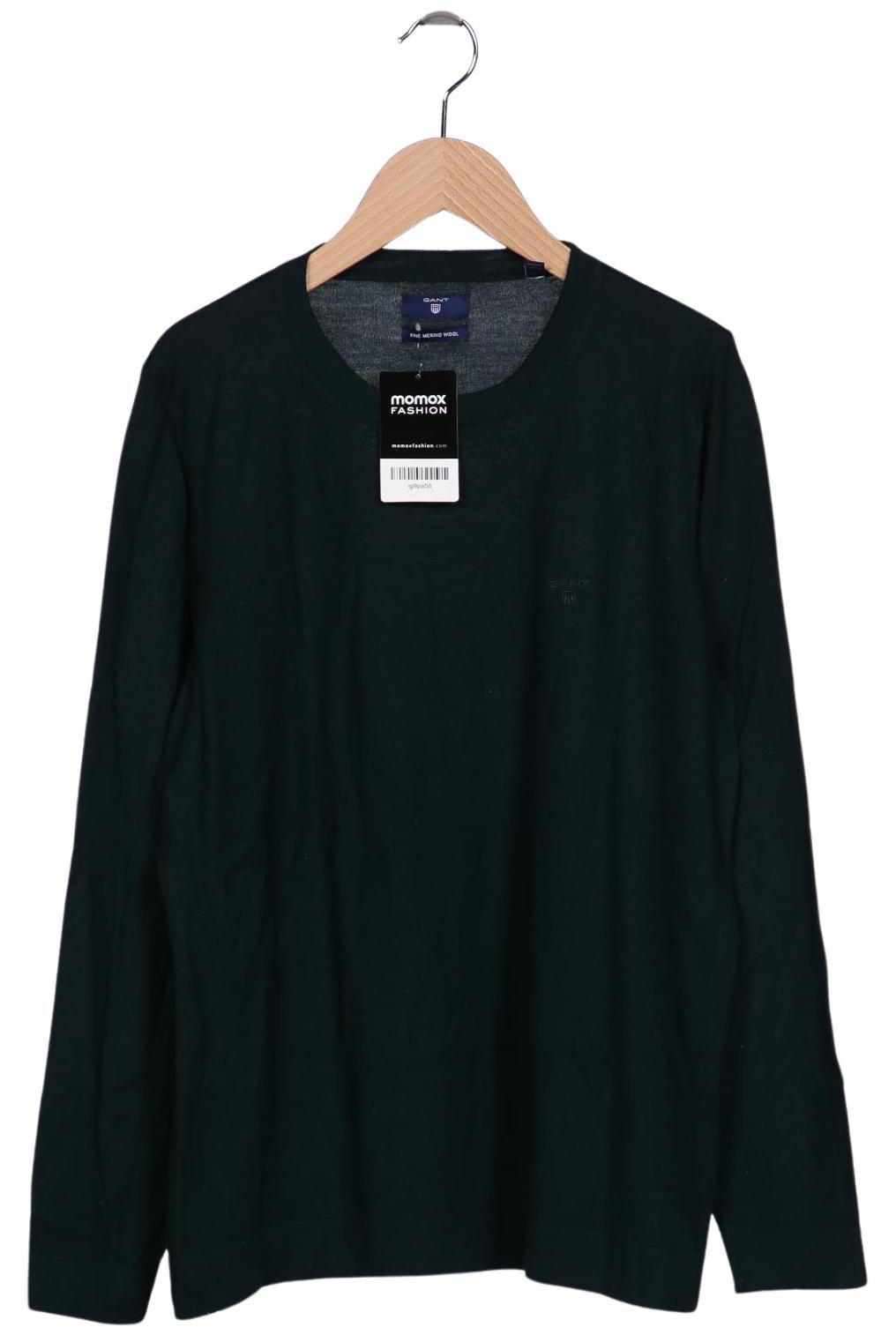 

Gant Herren Pullover, grün, Gr. 52