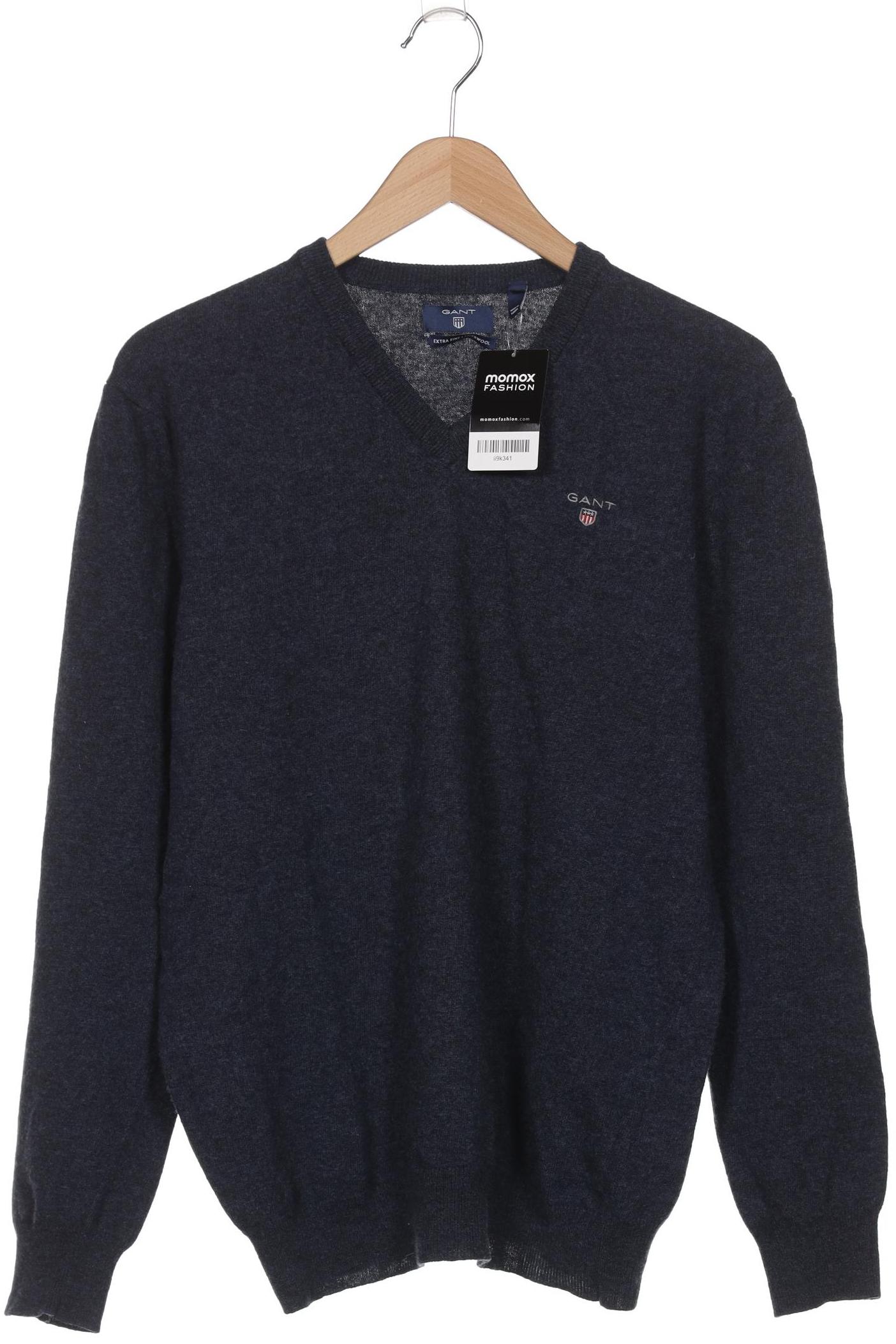 

Gant Herren Pullover, marineblau, Gr. 54