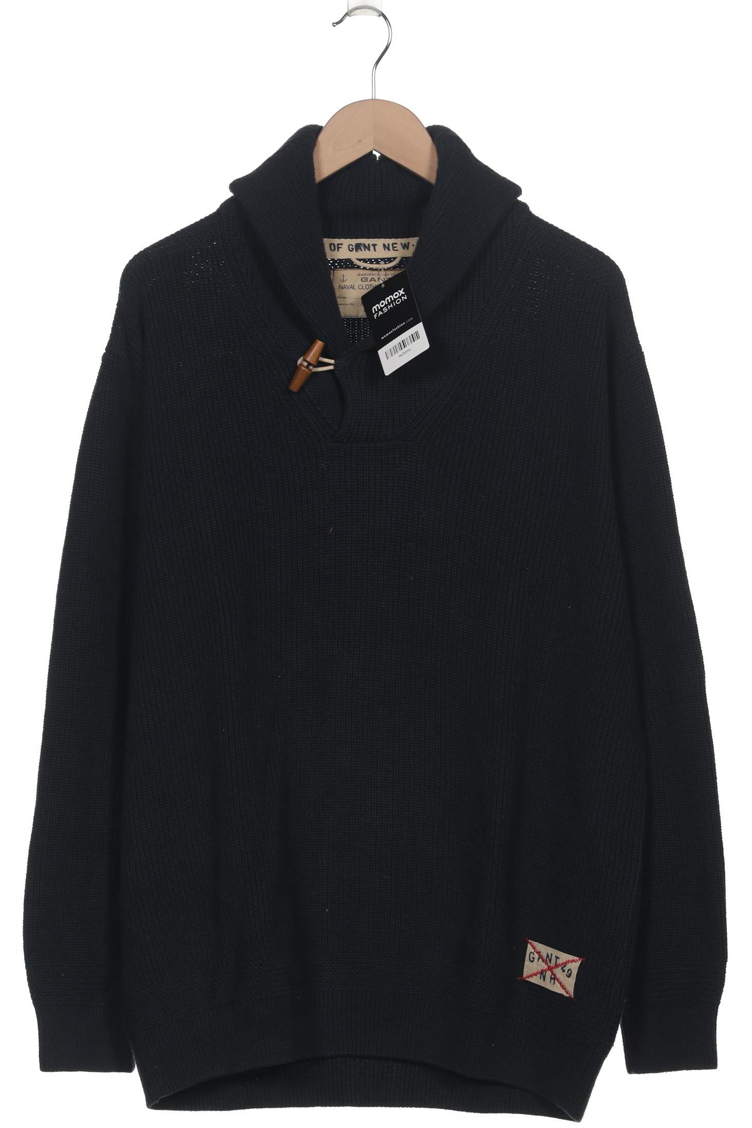 

Gant Herren Pullover, marineblau, Gr. 56