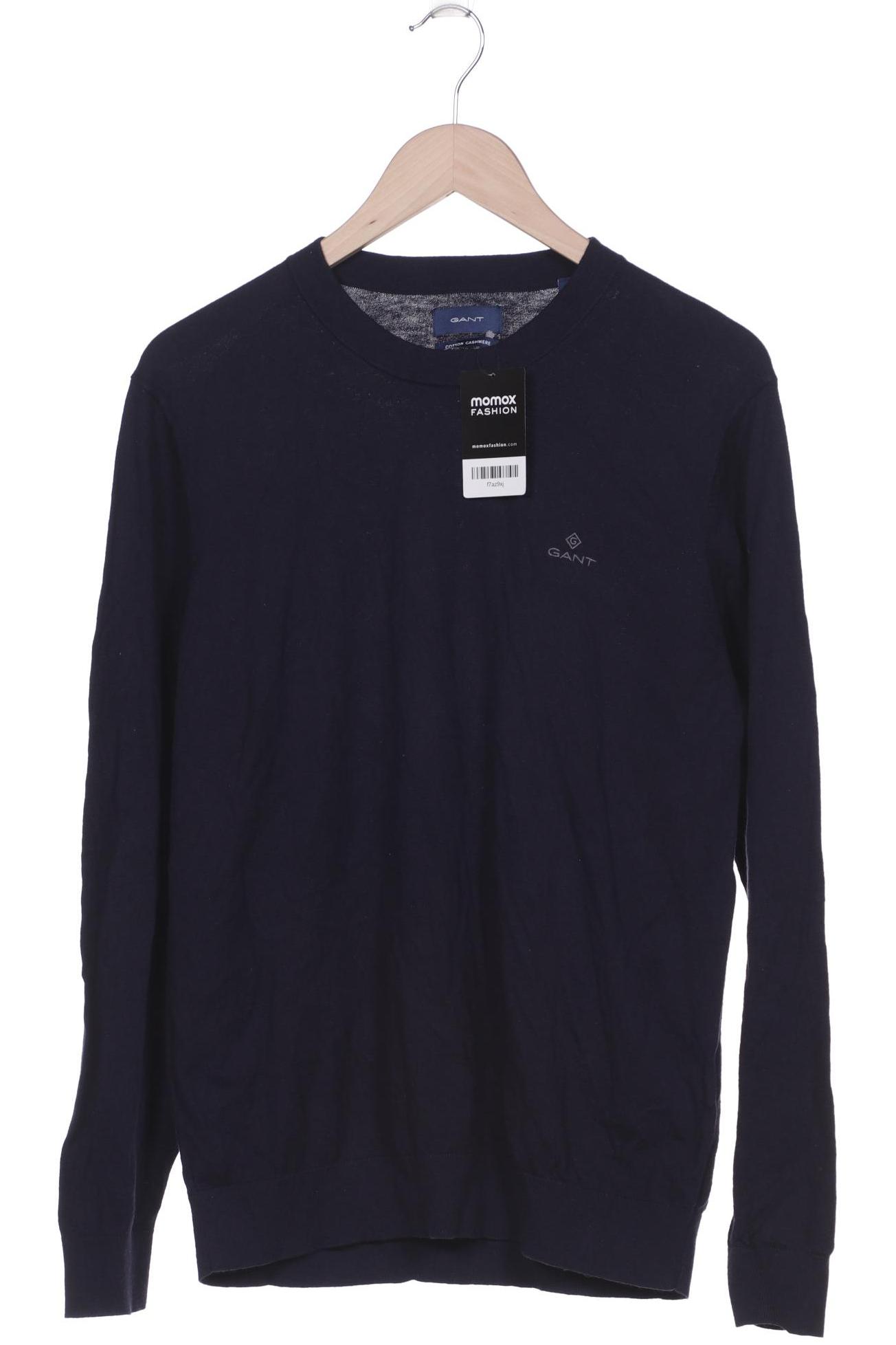 

Gant Herren Pullover, marineblau, Gr. 52