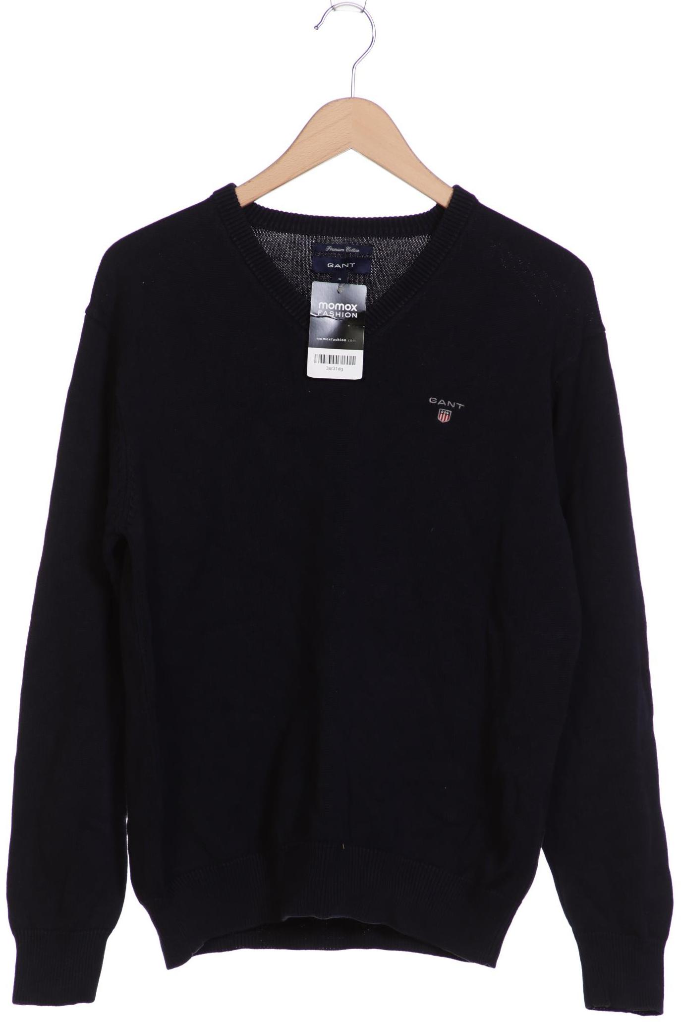 

GANT Herren Pullover, marineblau