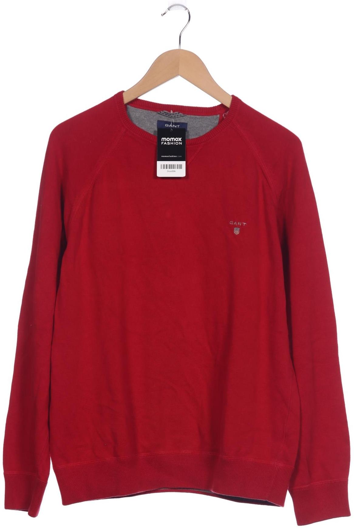 

Gant Herren Pullover, rot, Gr. 52