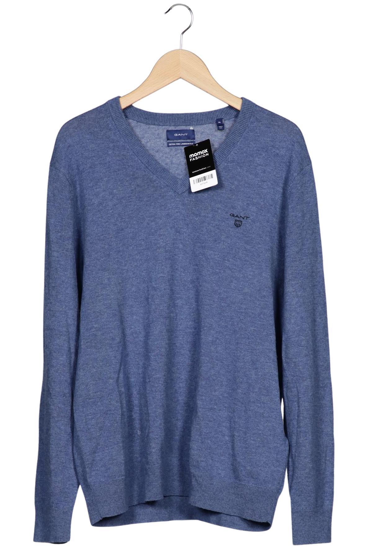 

Gant Herren Pullover, blau, Gr. 54