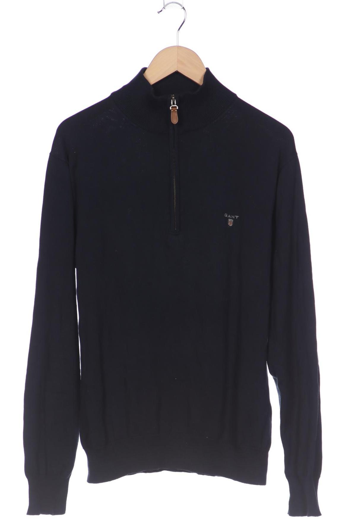 

GANT Herren Pullover, marineblau