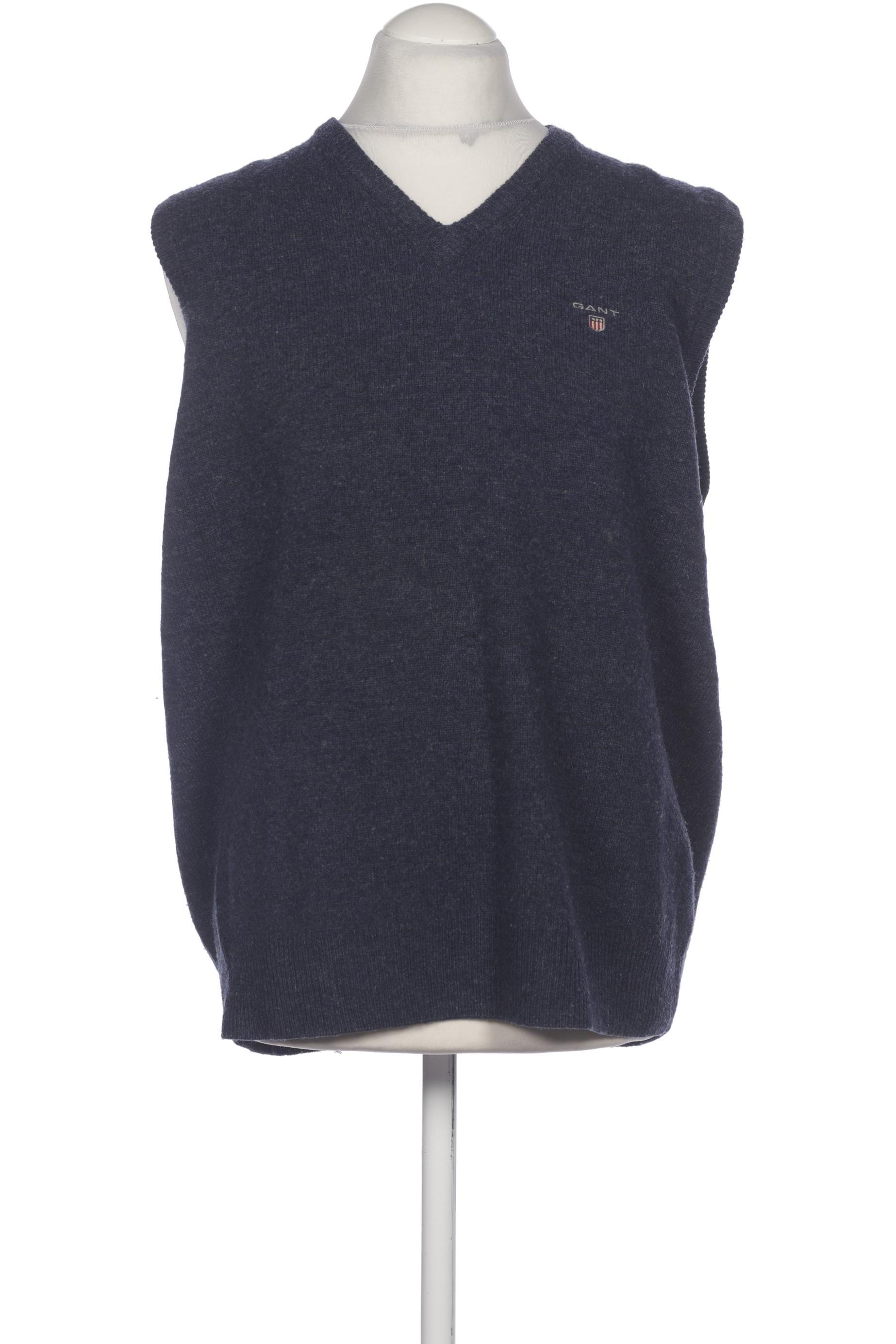 

Gant Herren Pullover, marineblau, Gr. 54