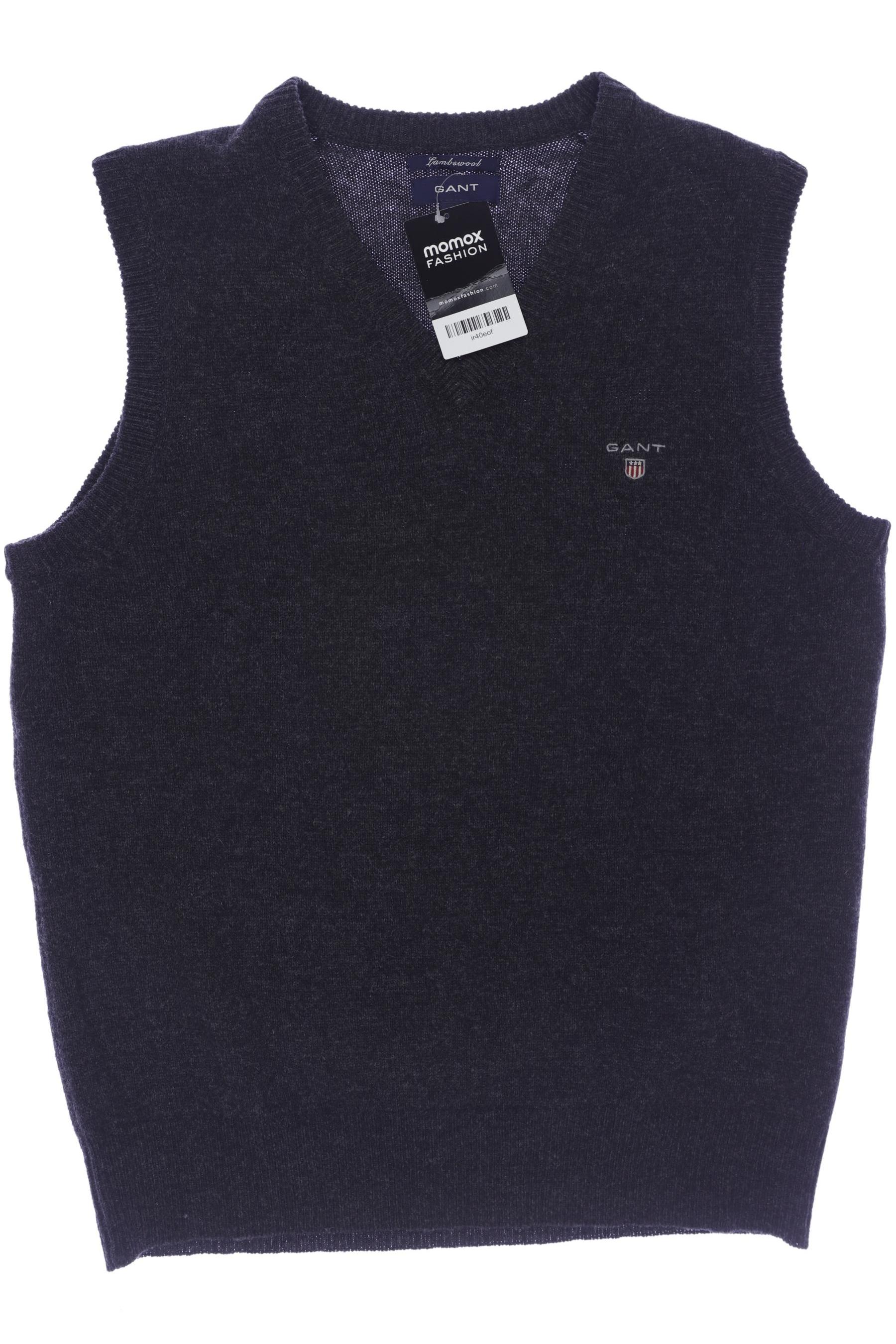 

Gant Herren Pullover, grau, Gr. 48