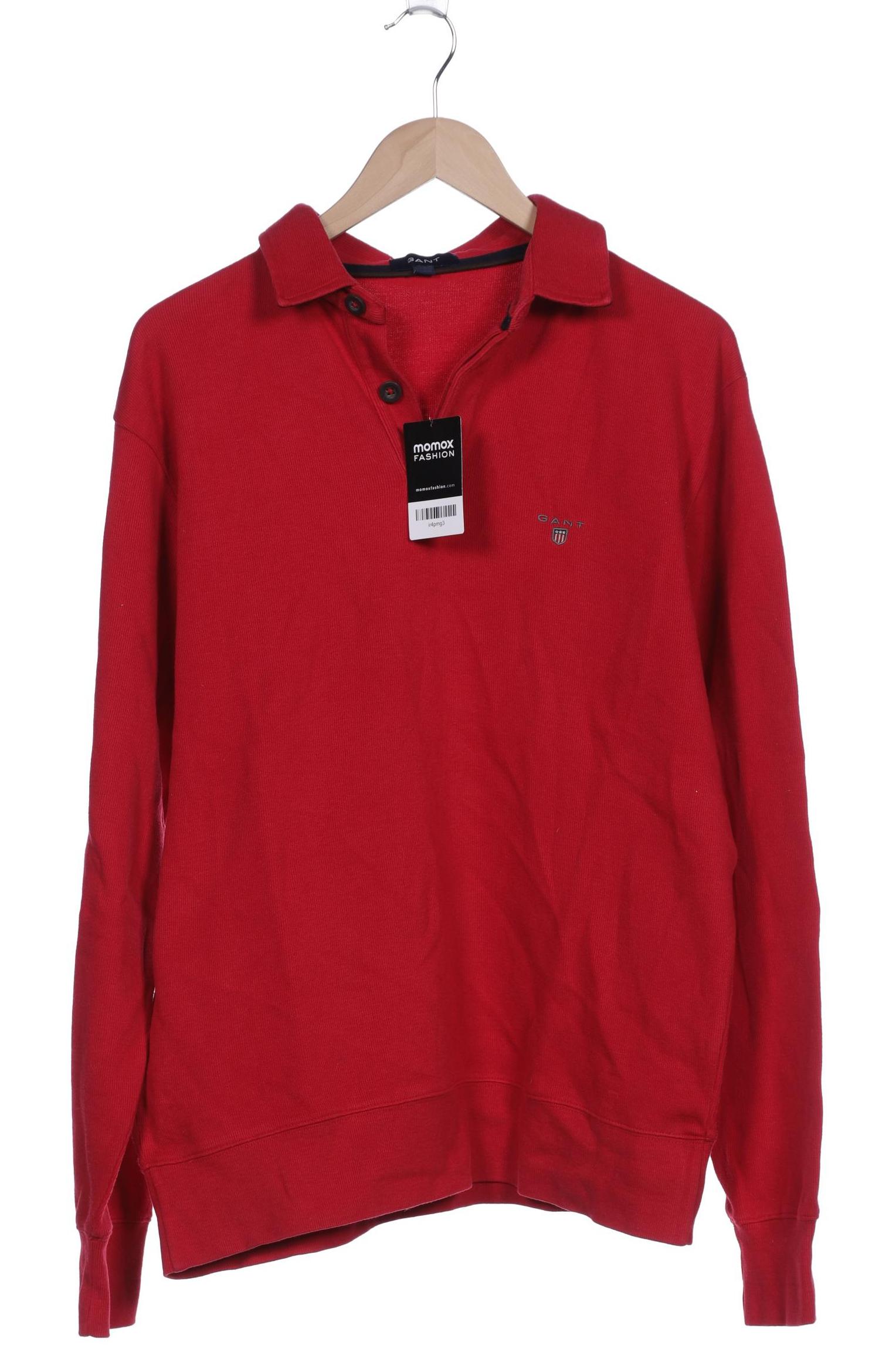 

GANT Herren Pullover, rot