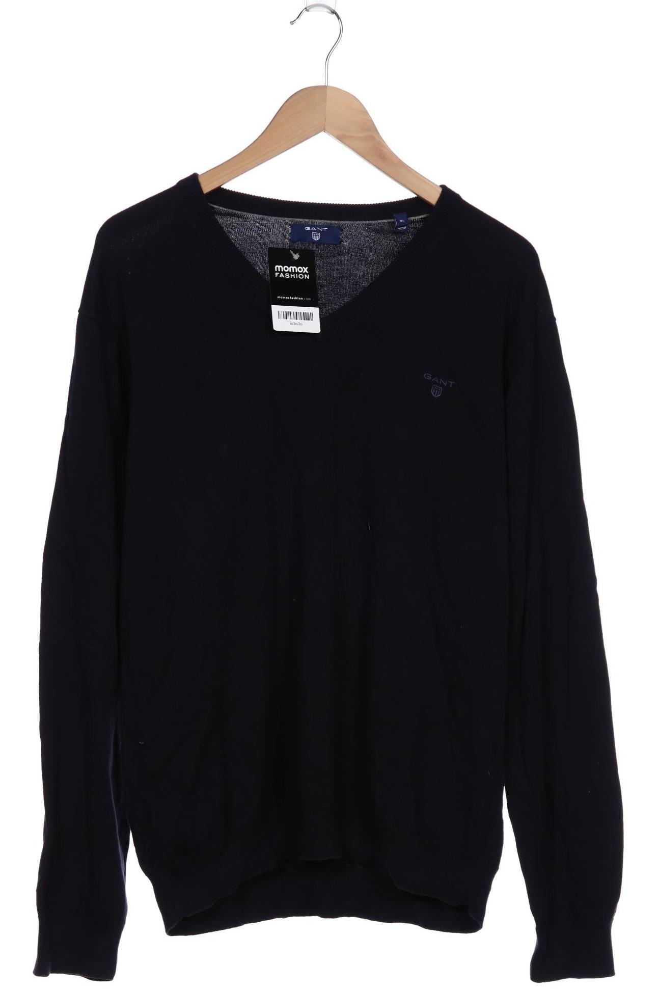 

GANT Herren Pullover, marineblau