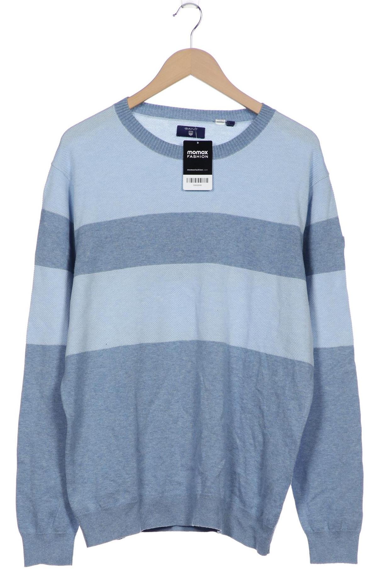 

GANT Herren Pullover, hellblau