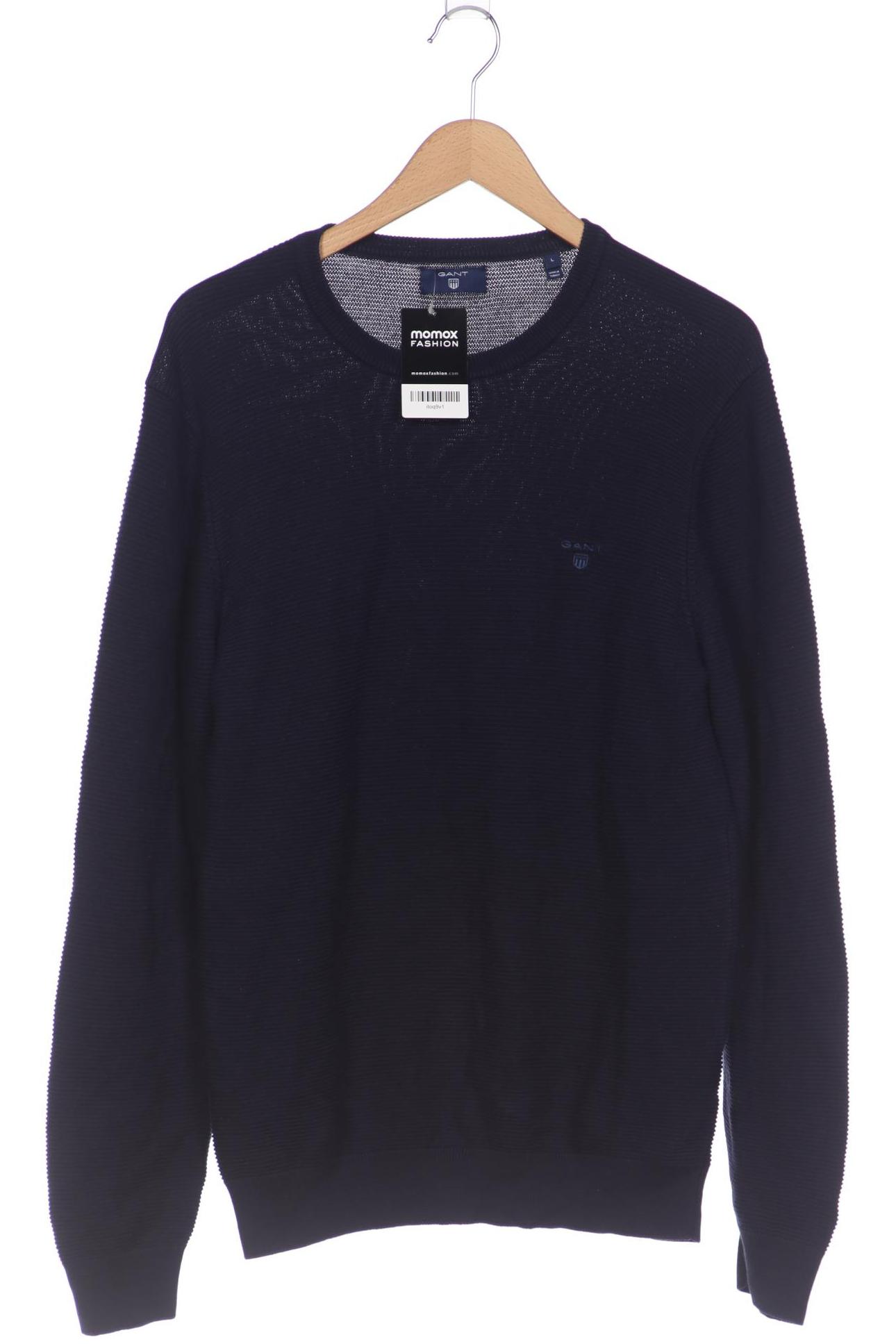 

Gant Herren Pullover, marineblau, Gr. 52