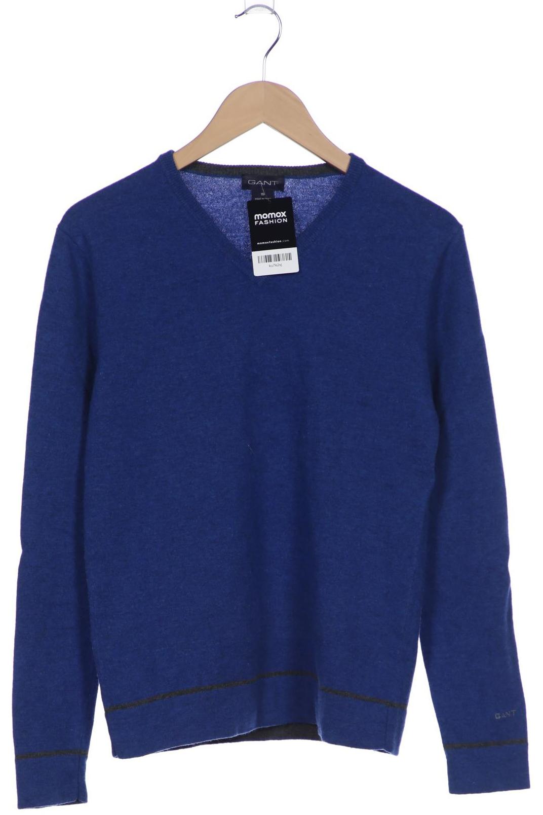 

Gant Herren Pullover, blau, Gr. 46