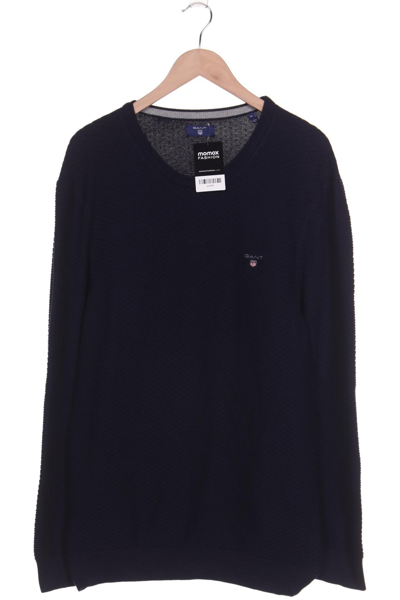 

Gant Herren Pullover, marineblau, Gr. 54