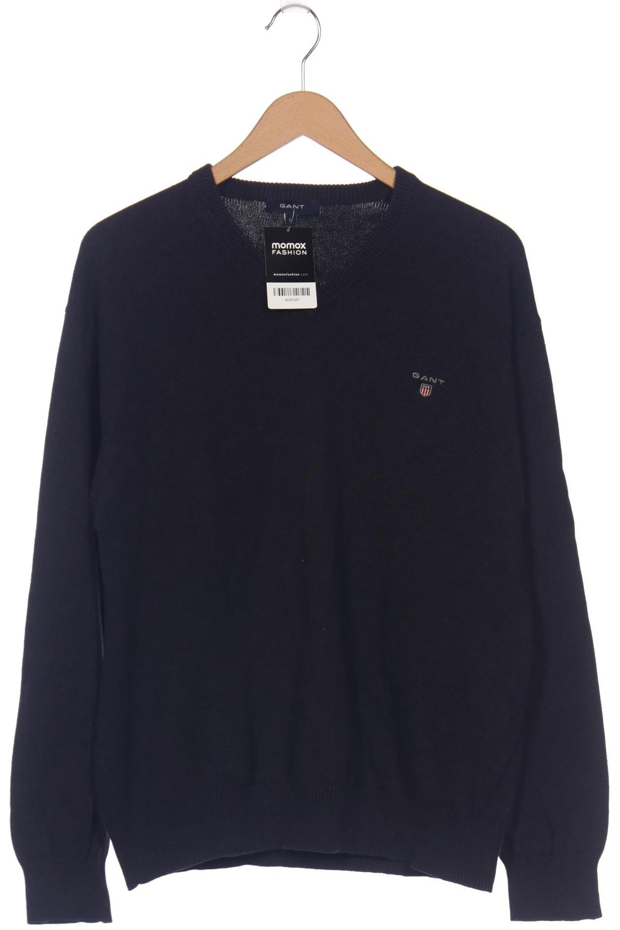 

Gant Herren Pullover, marineblau, Gr. 52