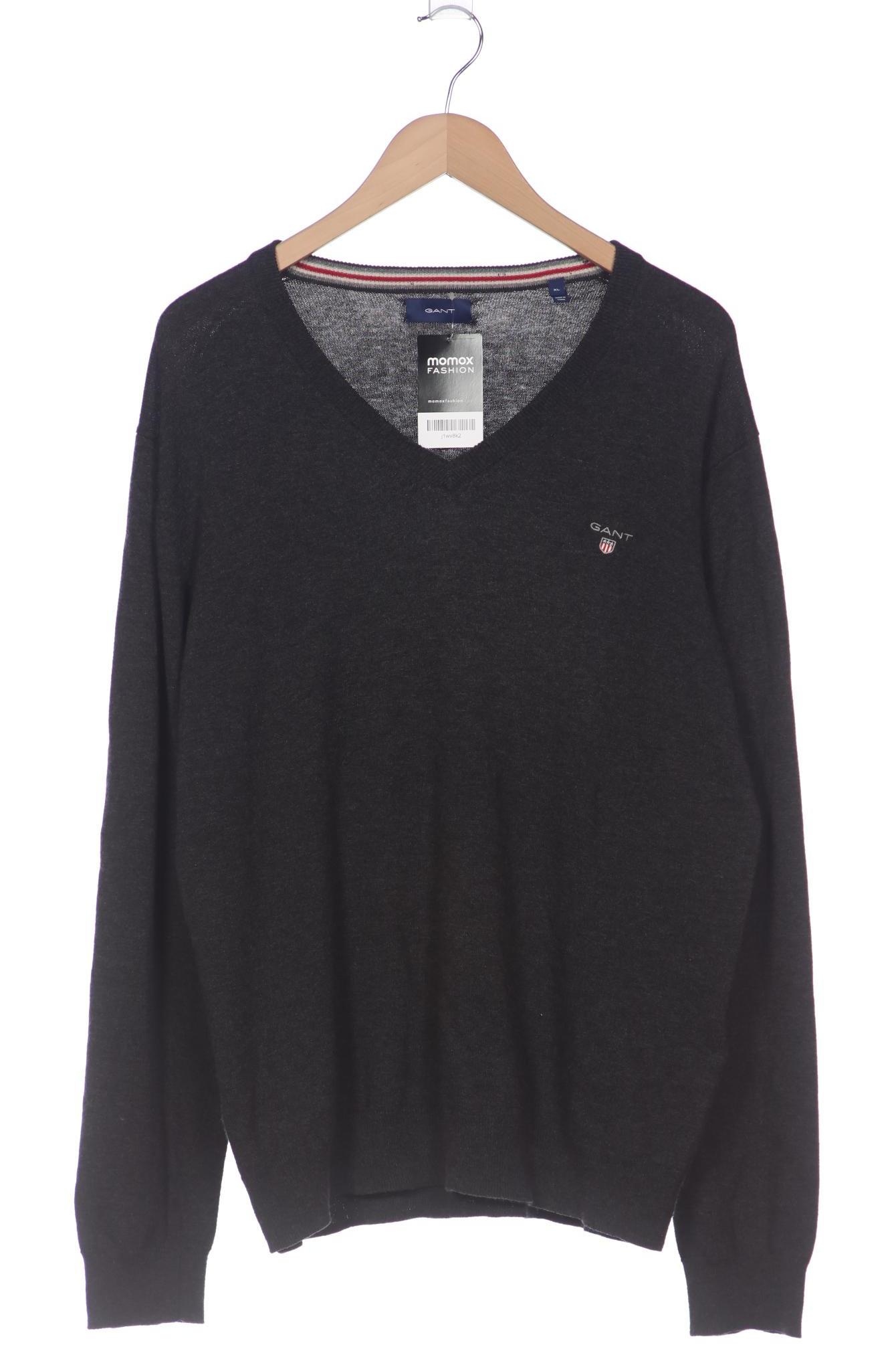 

Gant Herren Pullover, grau, Gr. 54