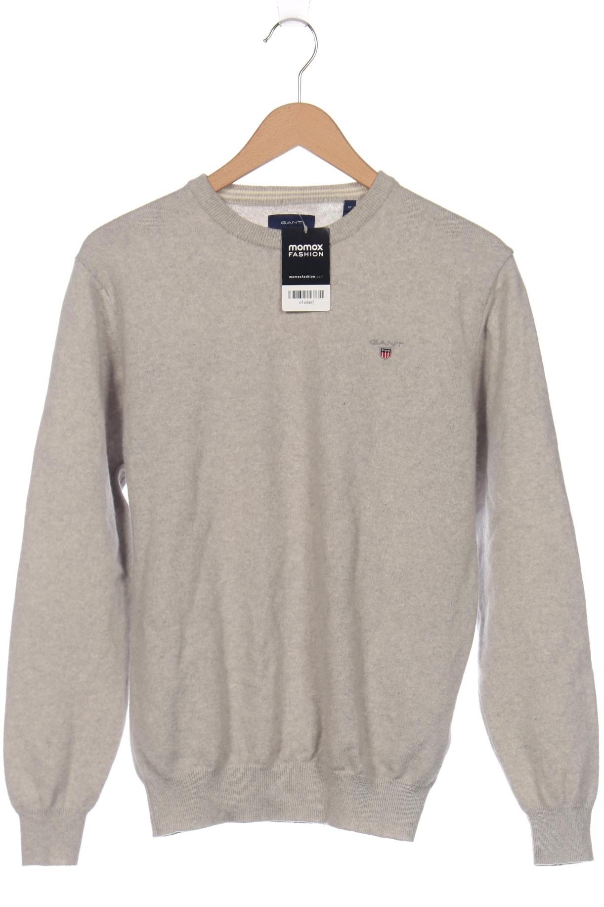 

Gant Herren Pullover, grau, Gr. 48