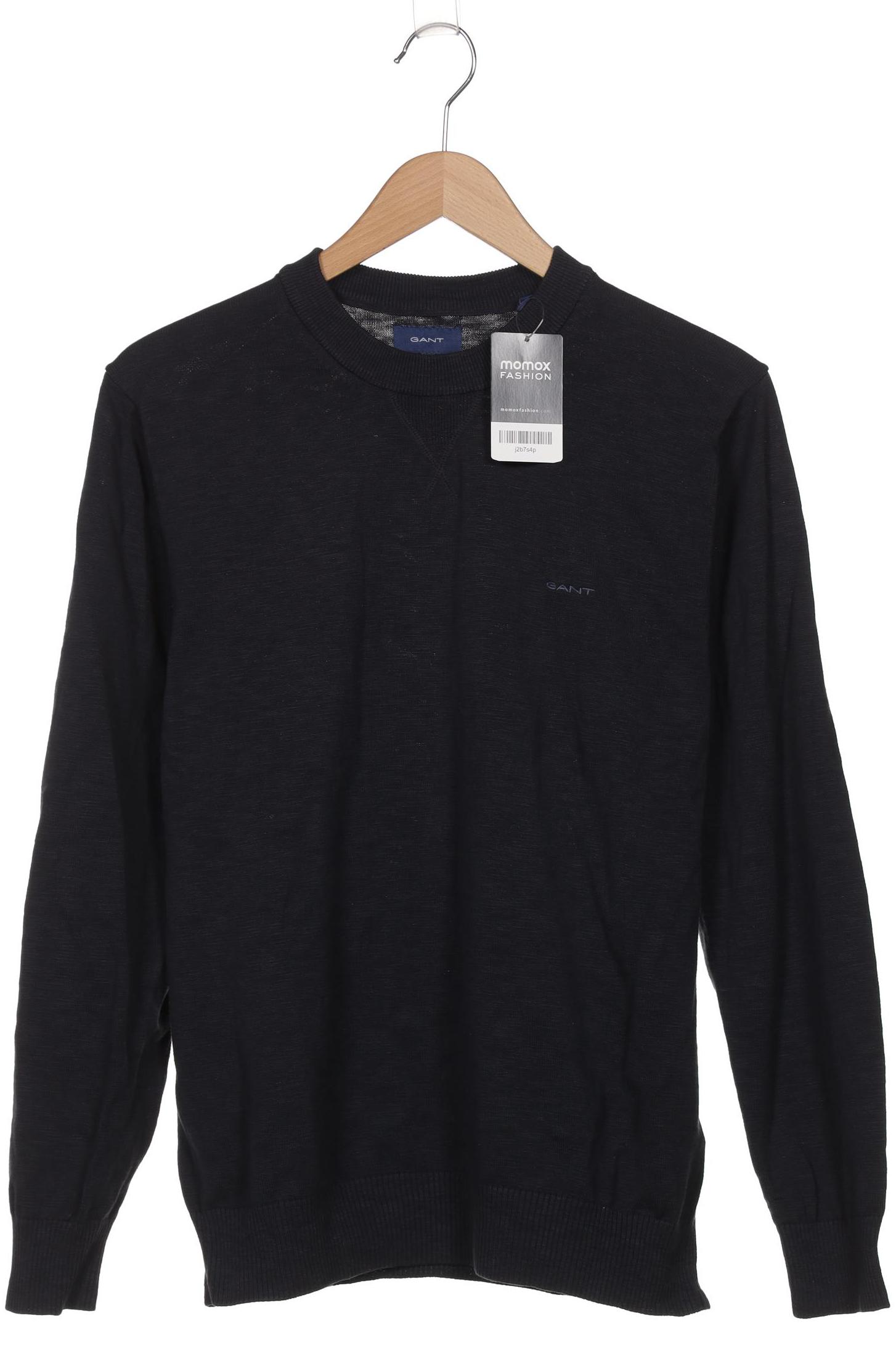 

Gant Herren Pullover, marineblau, Gr. 48