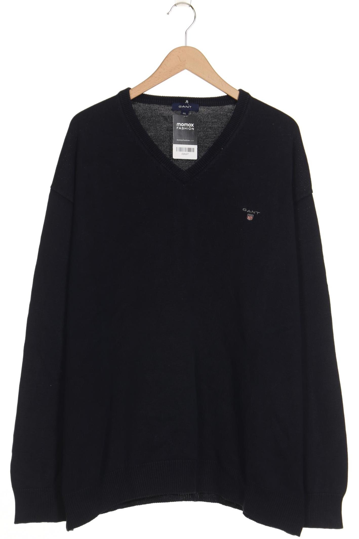 

Gant Herren Pullover, marineblau, Gr. 60