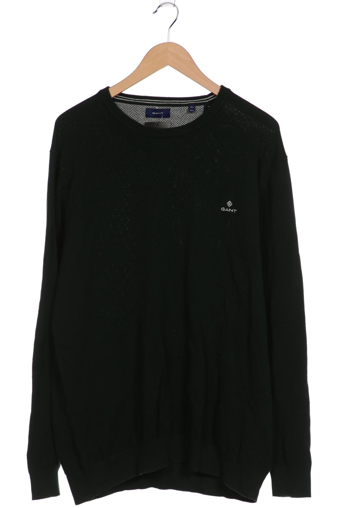

Gant Herren Pullover, grün, Gr. 58