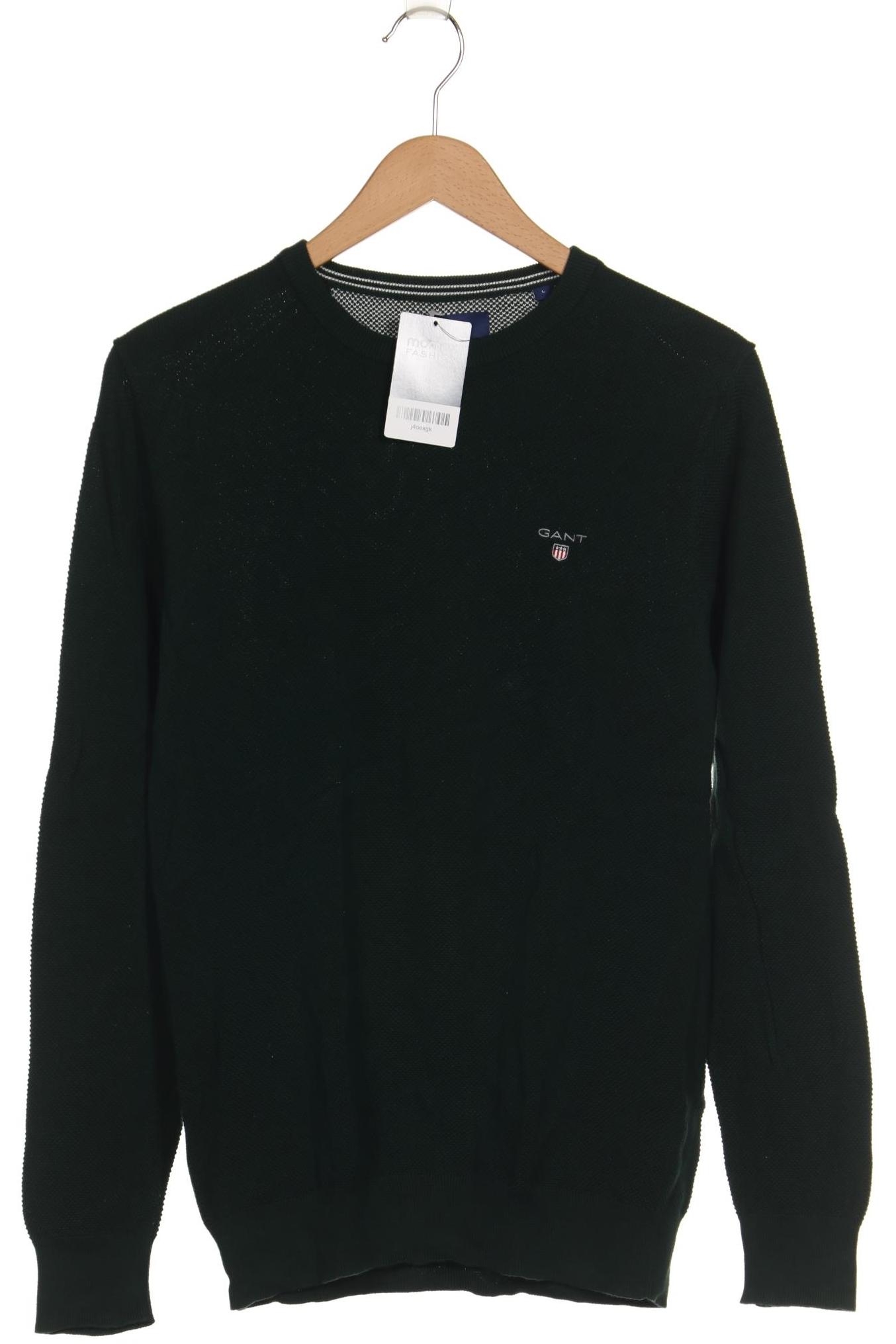 

Gant Herren Pullover, grün, Gr. 52