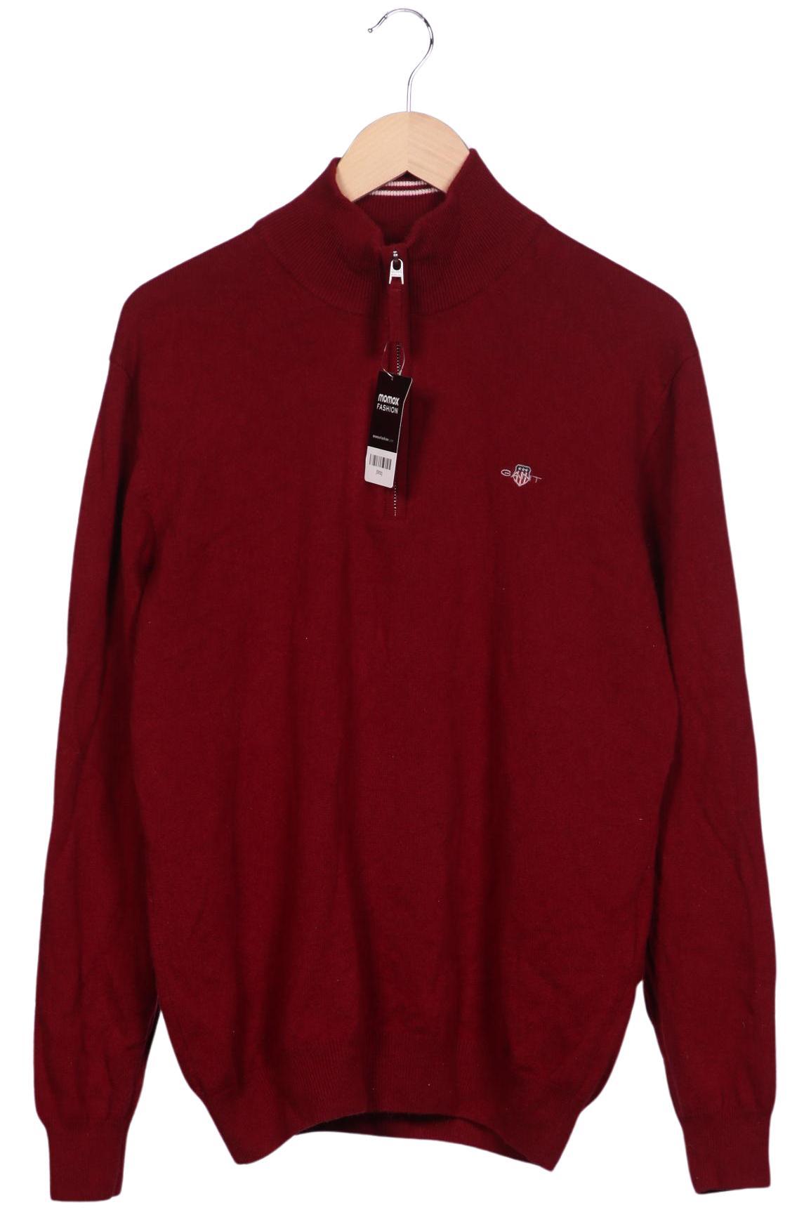 

Gant Herren Pullover, rot, Gr. 54