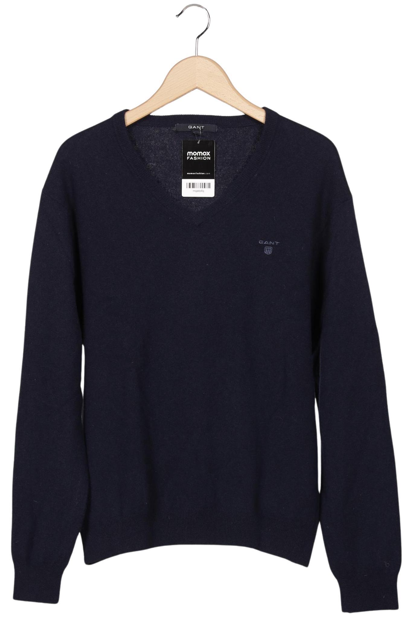 

Gant Herren Pullover, marineblau, Gr. 54