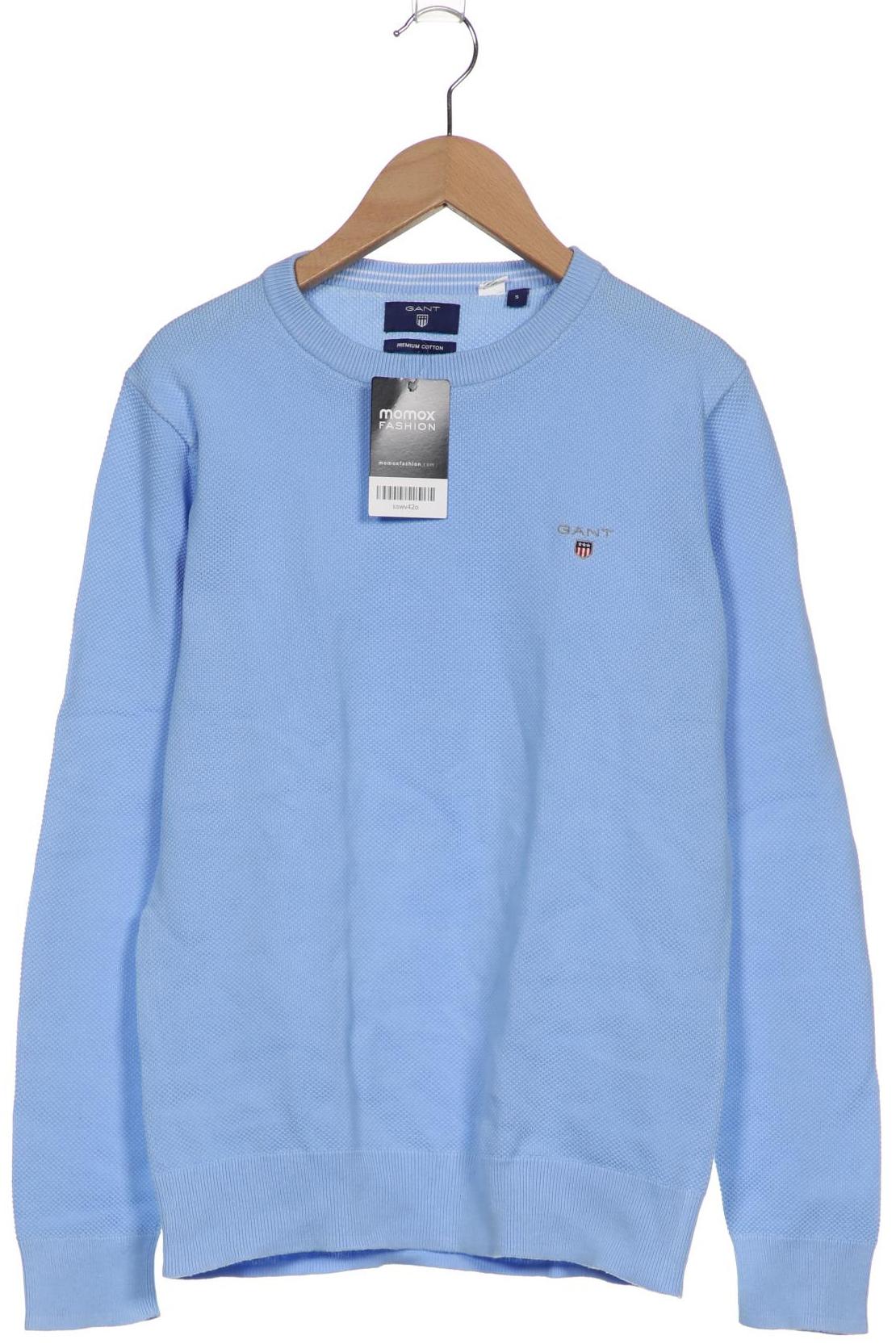 

Gant Herren Pullover, hellblau, Gr. 46