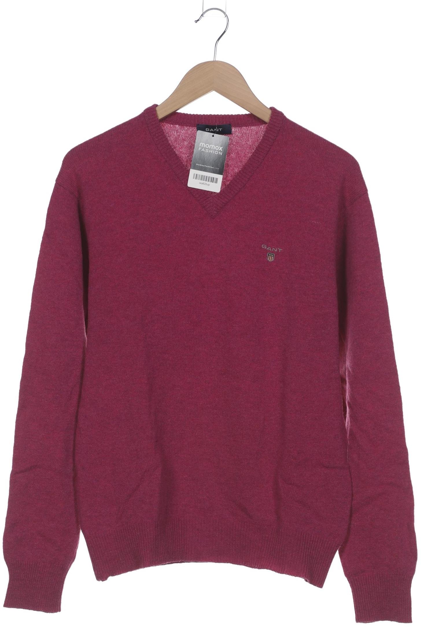 

Gant Herren Pullover, pink, Gr. 48