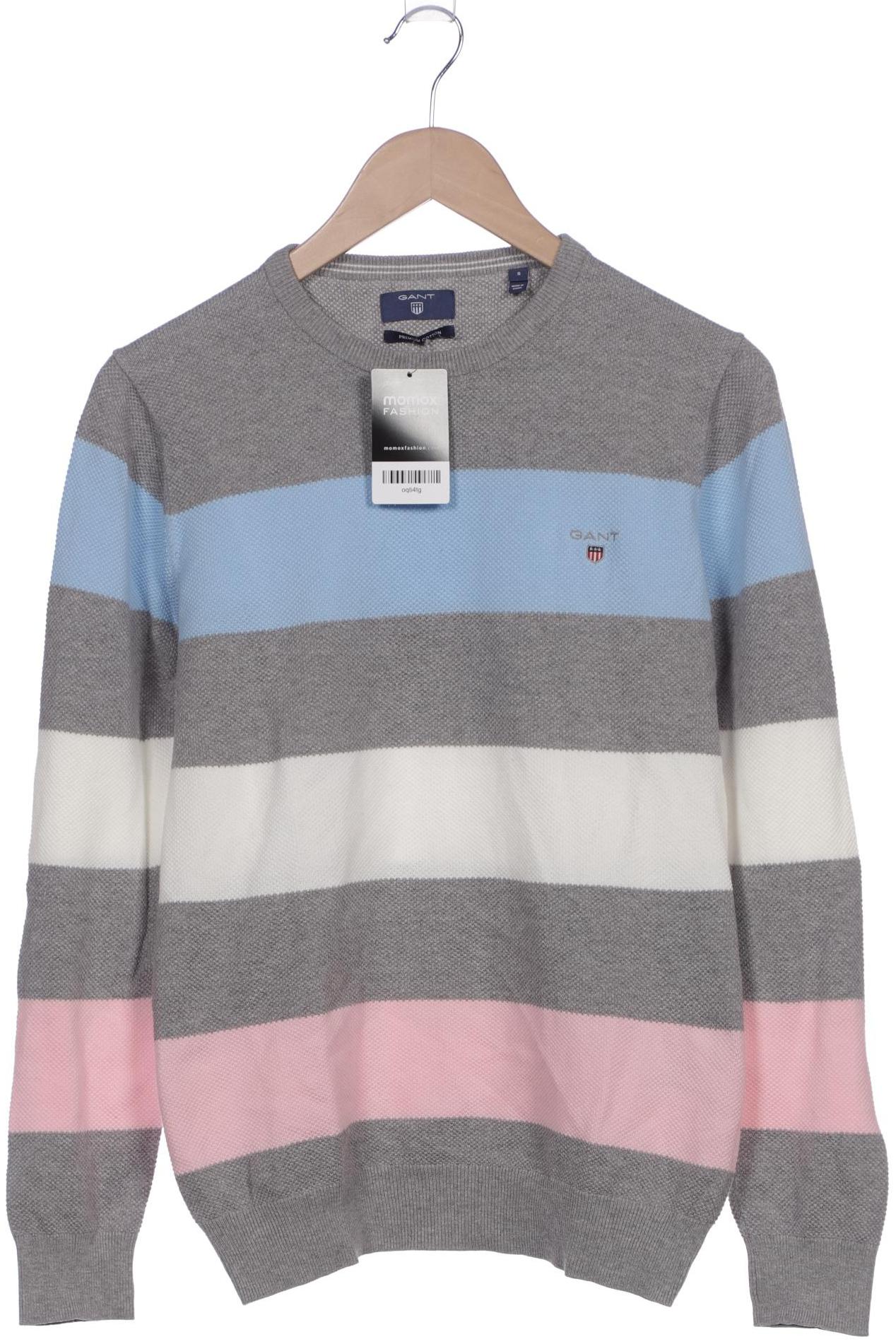 

Gant Herren Pullover, grau, Gr. 46